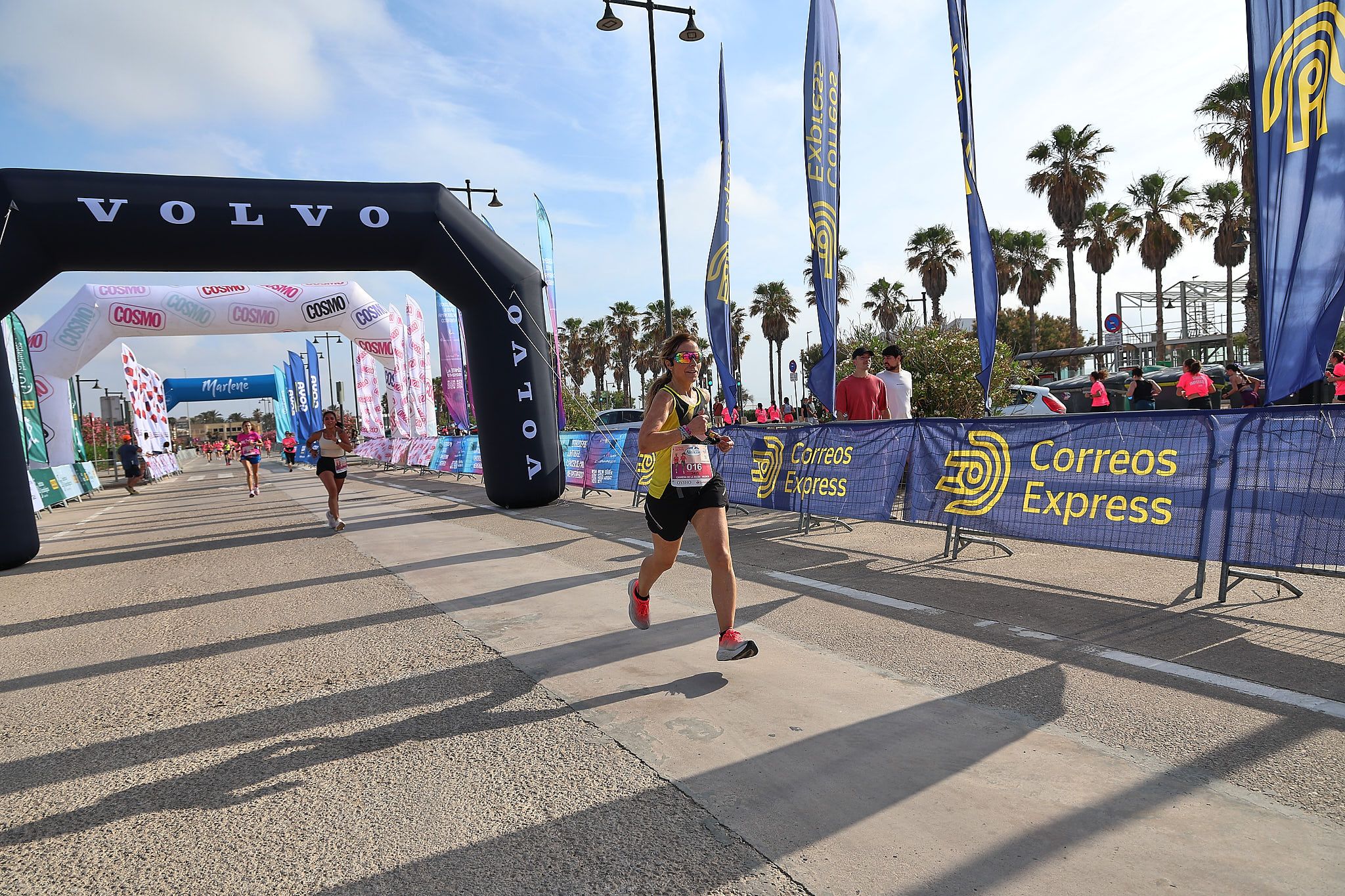 Las mejores fotos de la Carrera de la Mujer de Valencia 2026.0340