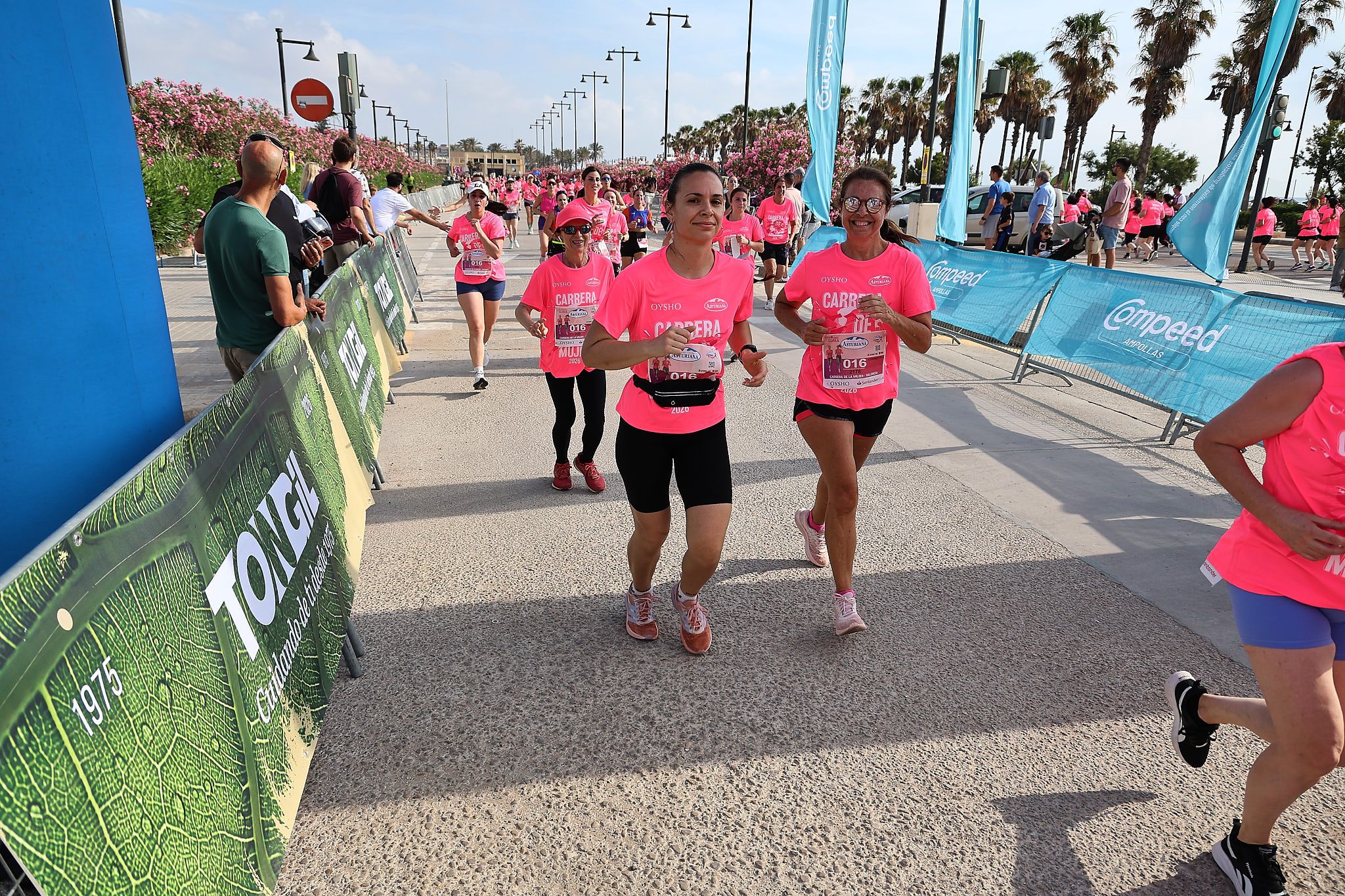 Las mejores fotos de la Carrera de la Mujer de Valencia 2026.0741