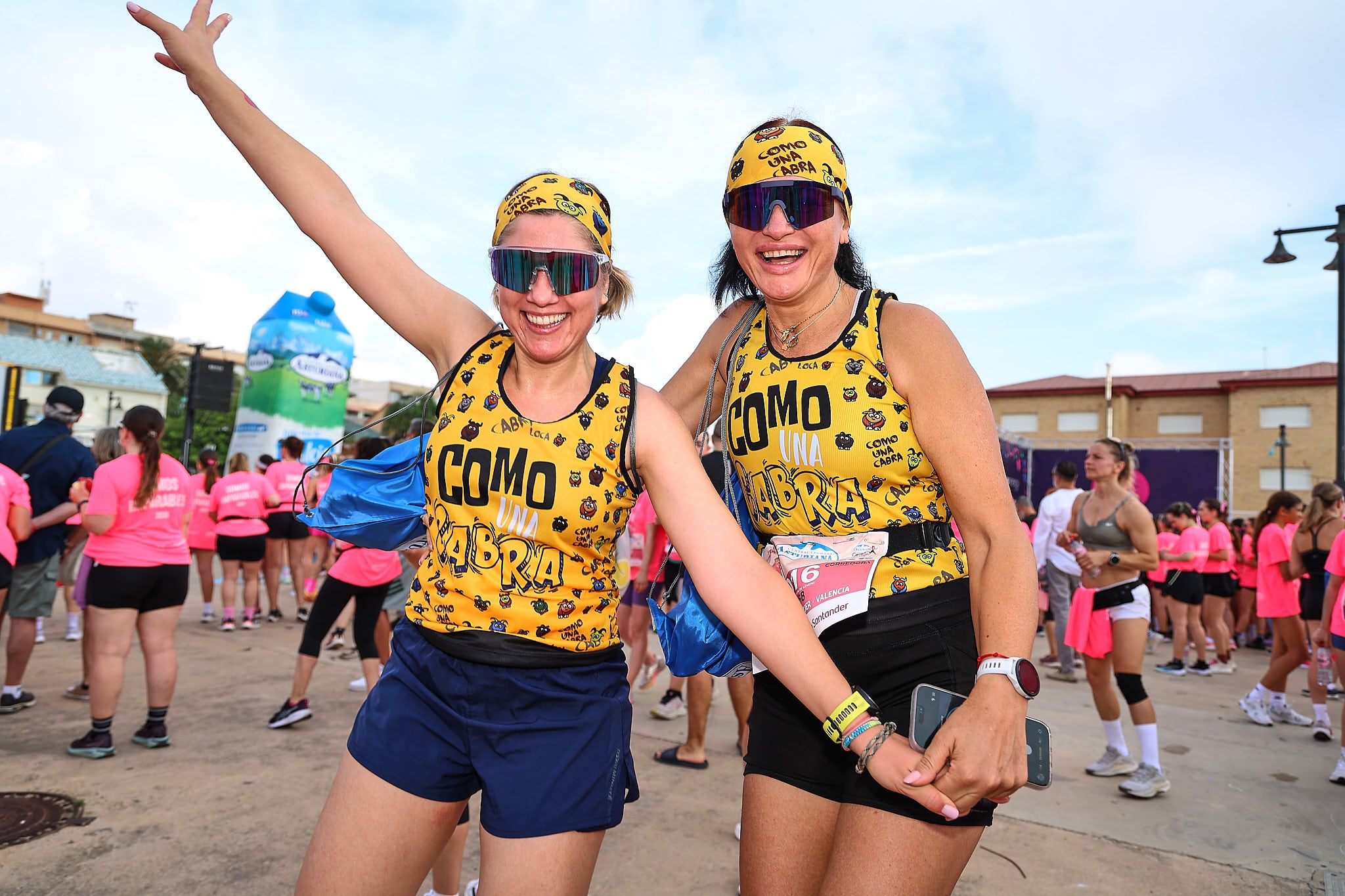 Las mejores fotos de la Carrera de la Mujer de Valencia 2026.1045