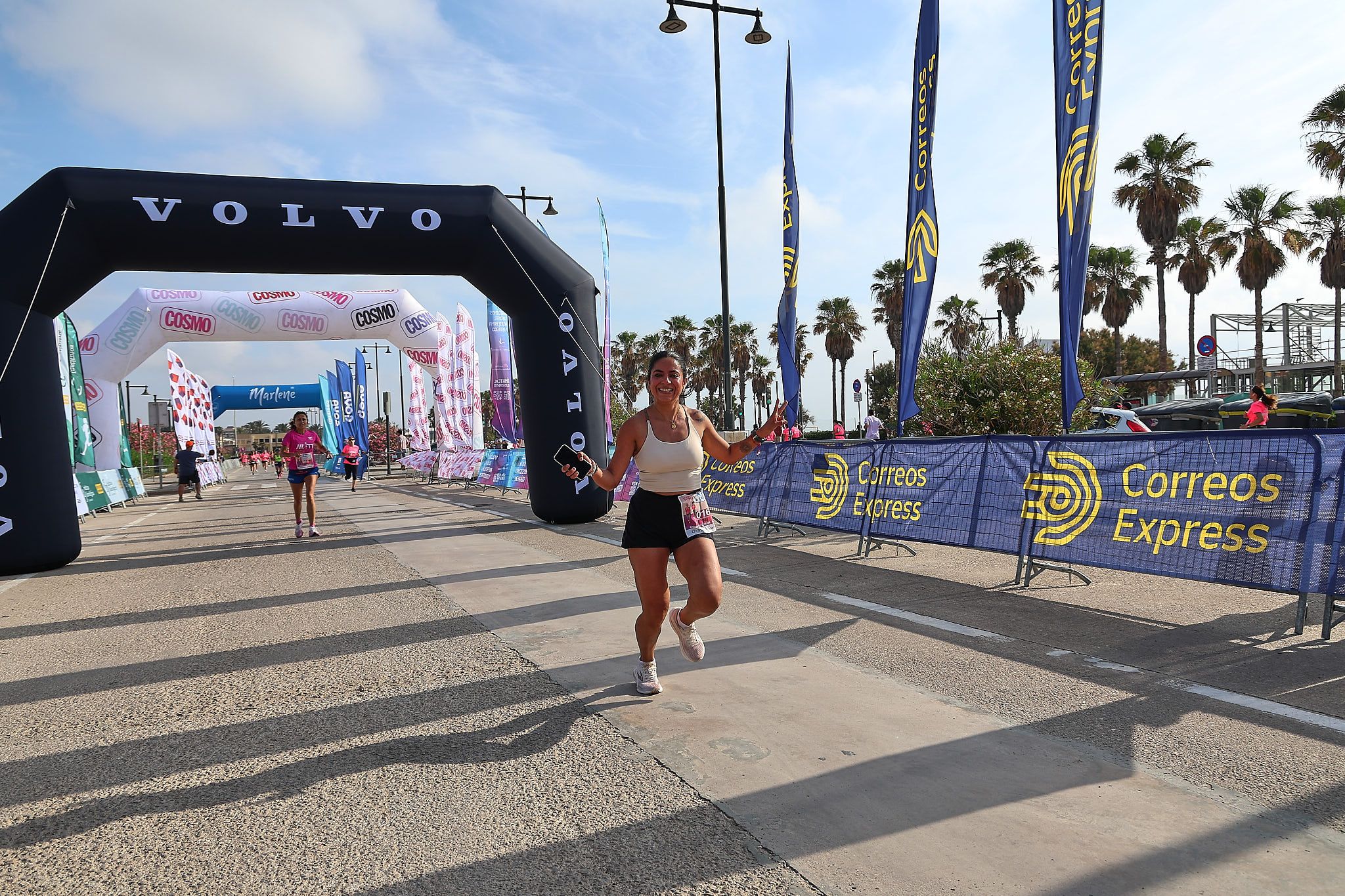 Las mejores fotos de la Carrera de la Mujer de Valencia 2026.0341