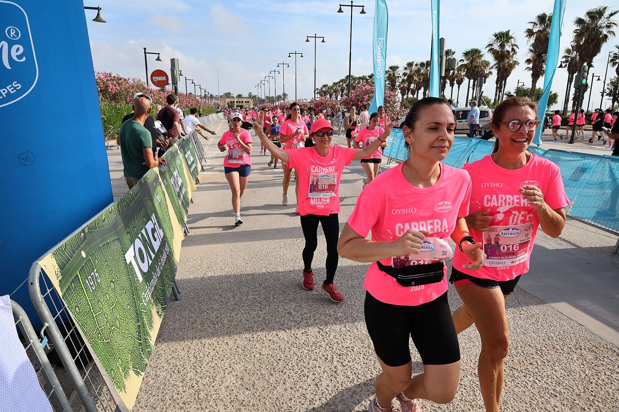 Las mejores fotos de la Carrera de la Mujer de Valencia 2026.0742