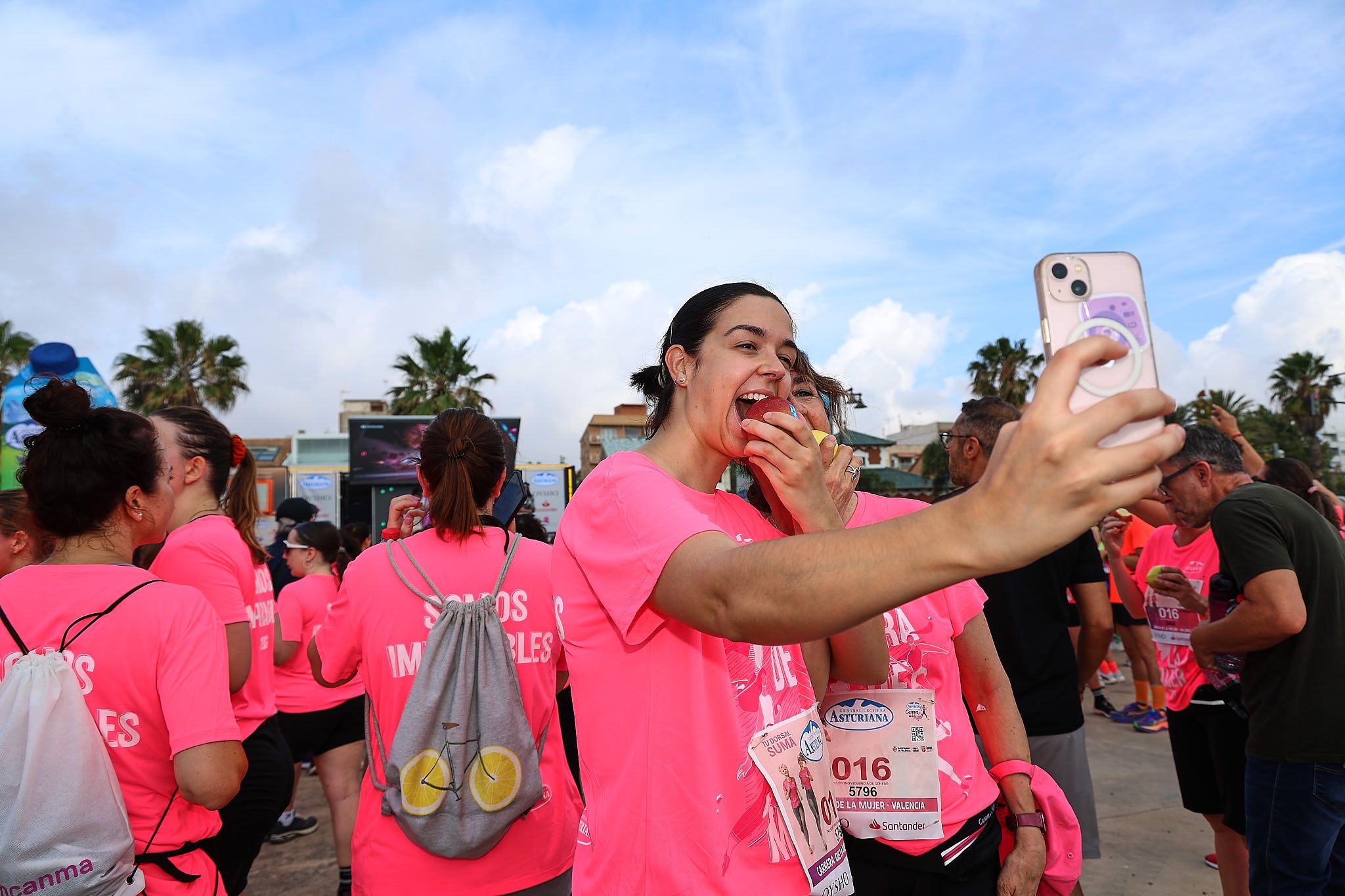 Las mejores fotos de la Carrera de la Mujer de Valencia 2026.1046