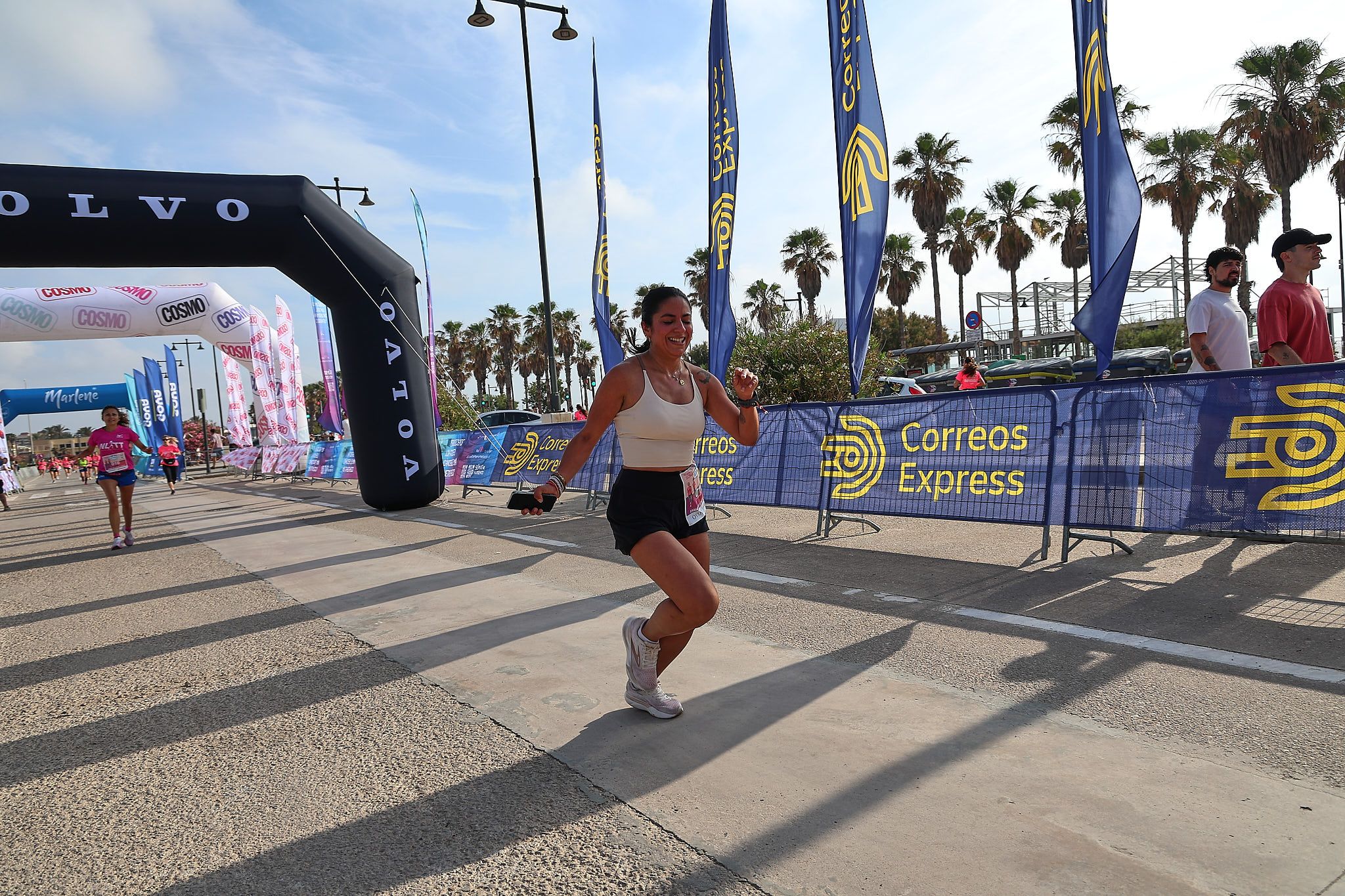 Las mejores fotos de la Carrera de la Mujer de Valencia 2026.0342