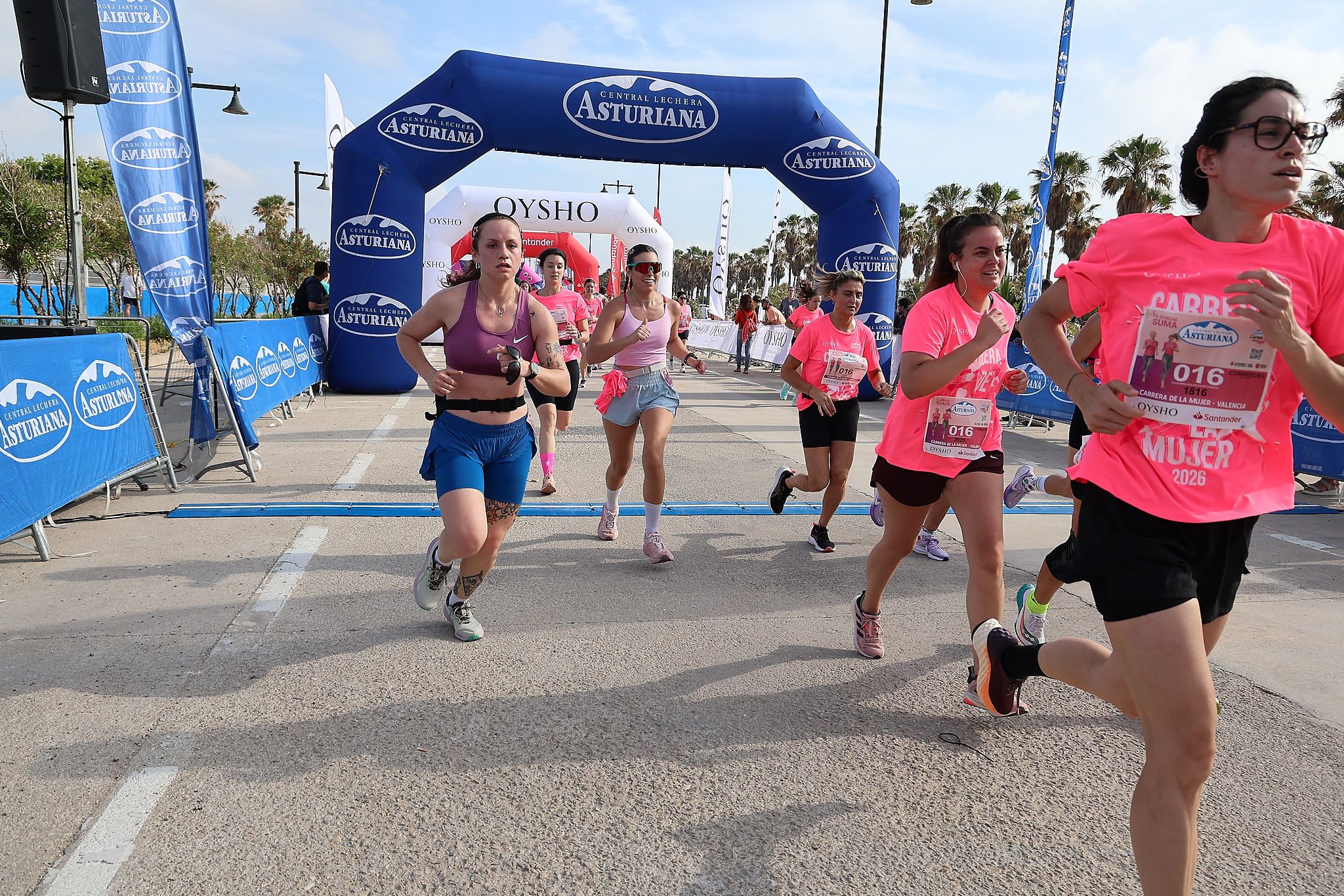 Las mejores fotos de la Carrera de la Mujer de Valencia 2026.0541