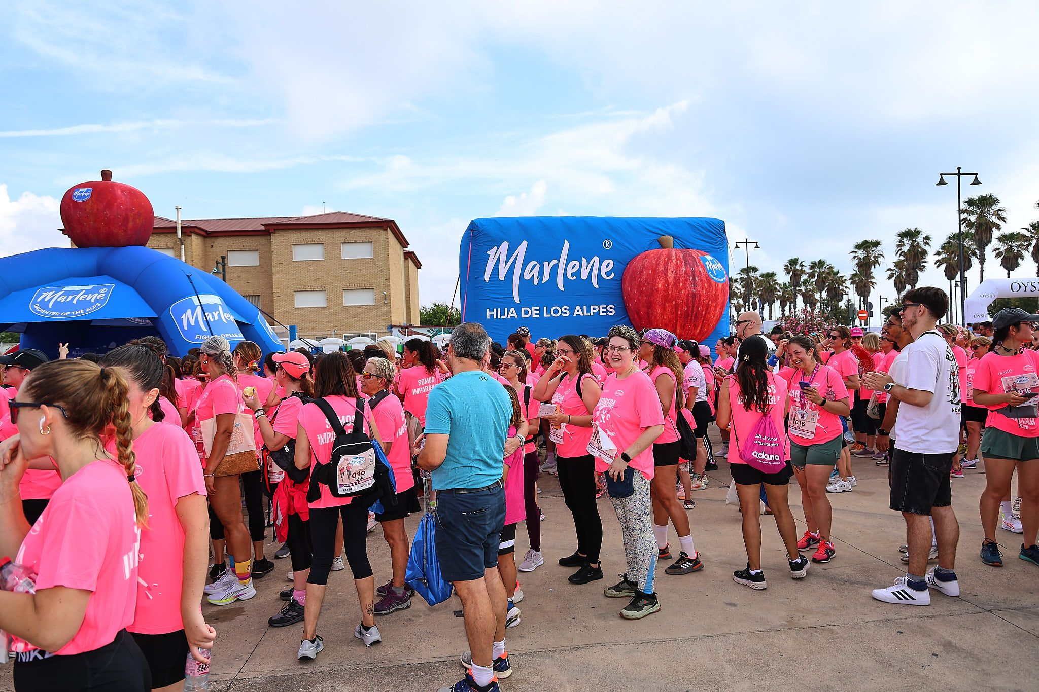 Las mejores fotos de la Carrera de la Mujer de Valencia 2026.1047