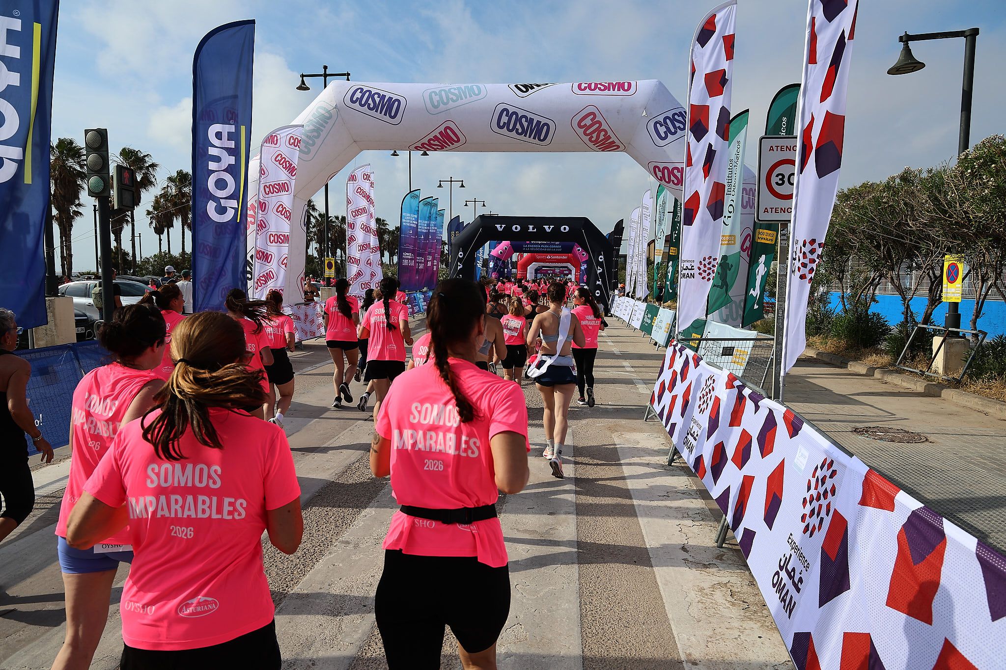 Las mejores fotos de la Carrera de la Mujer de Valencia 2026.0743