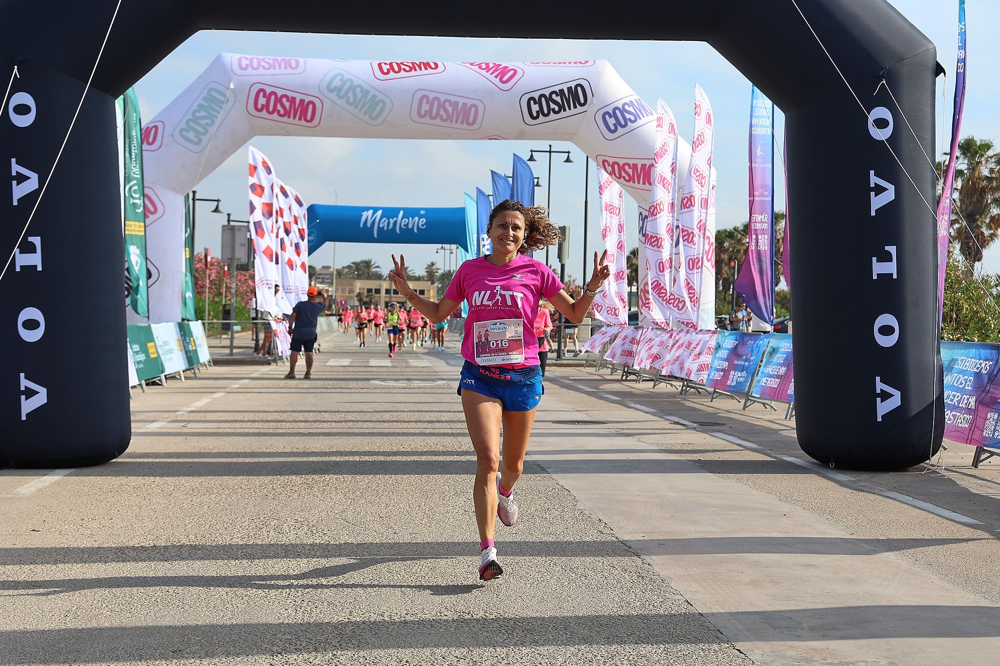 Las mejores fotos de la Carrera de la Mujer de Valencia 2026.0343