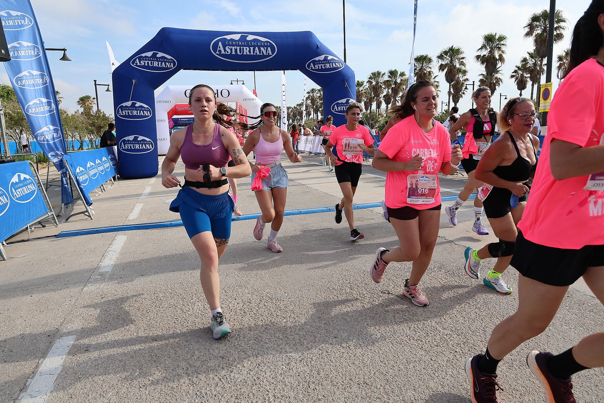 Las mejores fotos de la Carrera de la Mujer de Valencia 2026.0542