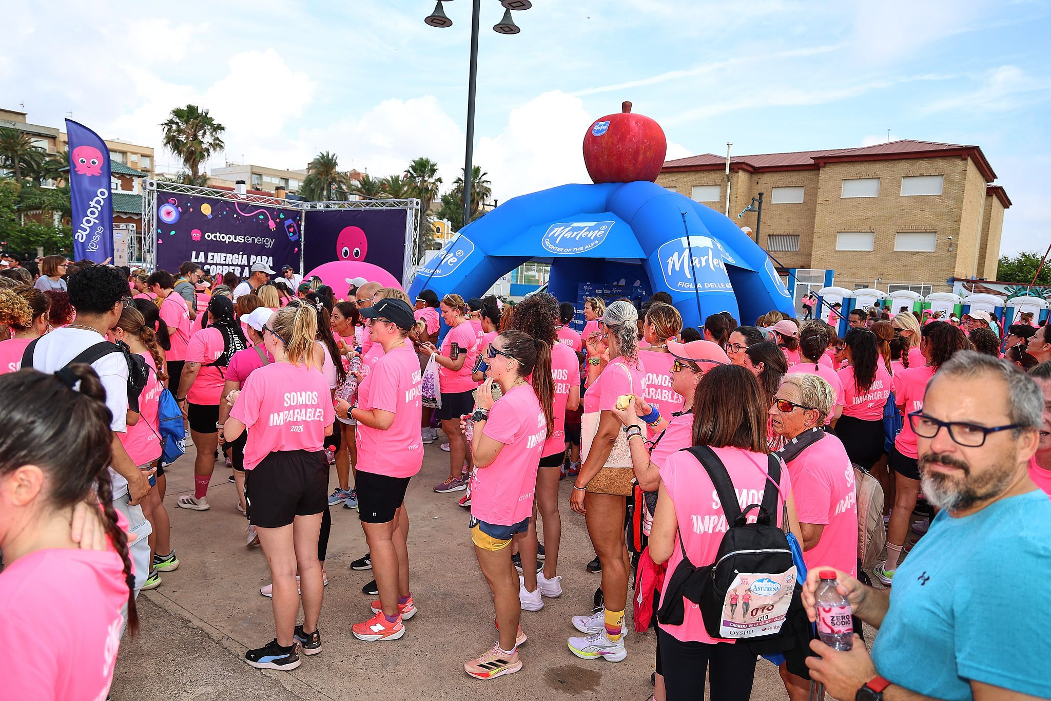 Las mejores fotos de la Carrera de la Mujer de Valencia 2026.1048