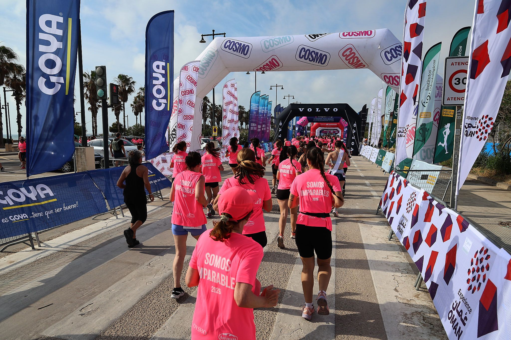 Las mejores fotos de la Carrera de la Mujer de Valencia 2026.0744
