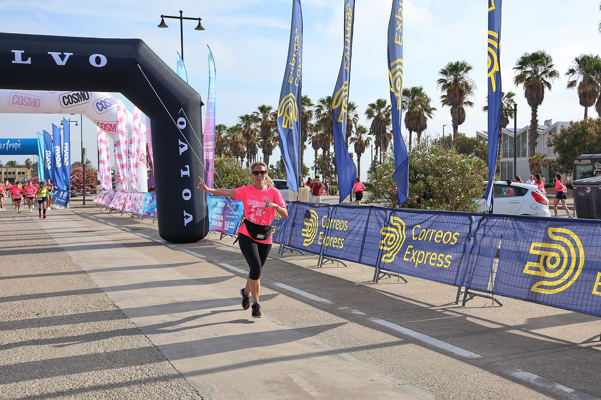 Las mejores fotos de la Carrera de la Mujer de Valencia 2026.0344