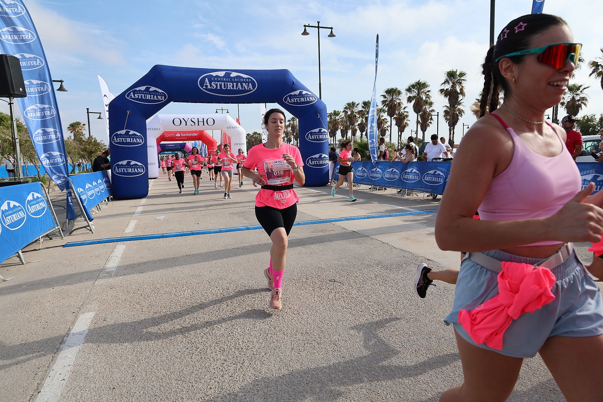Las mejores fotos de la Carrera de la Mujer de Valencia 2026.0543