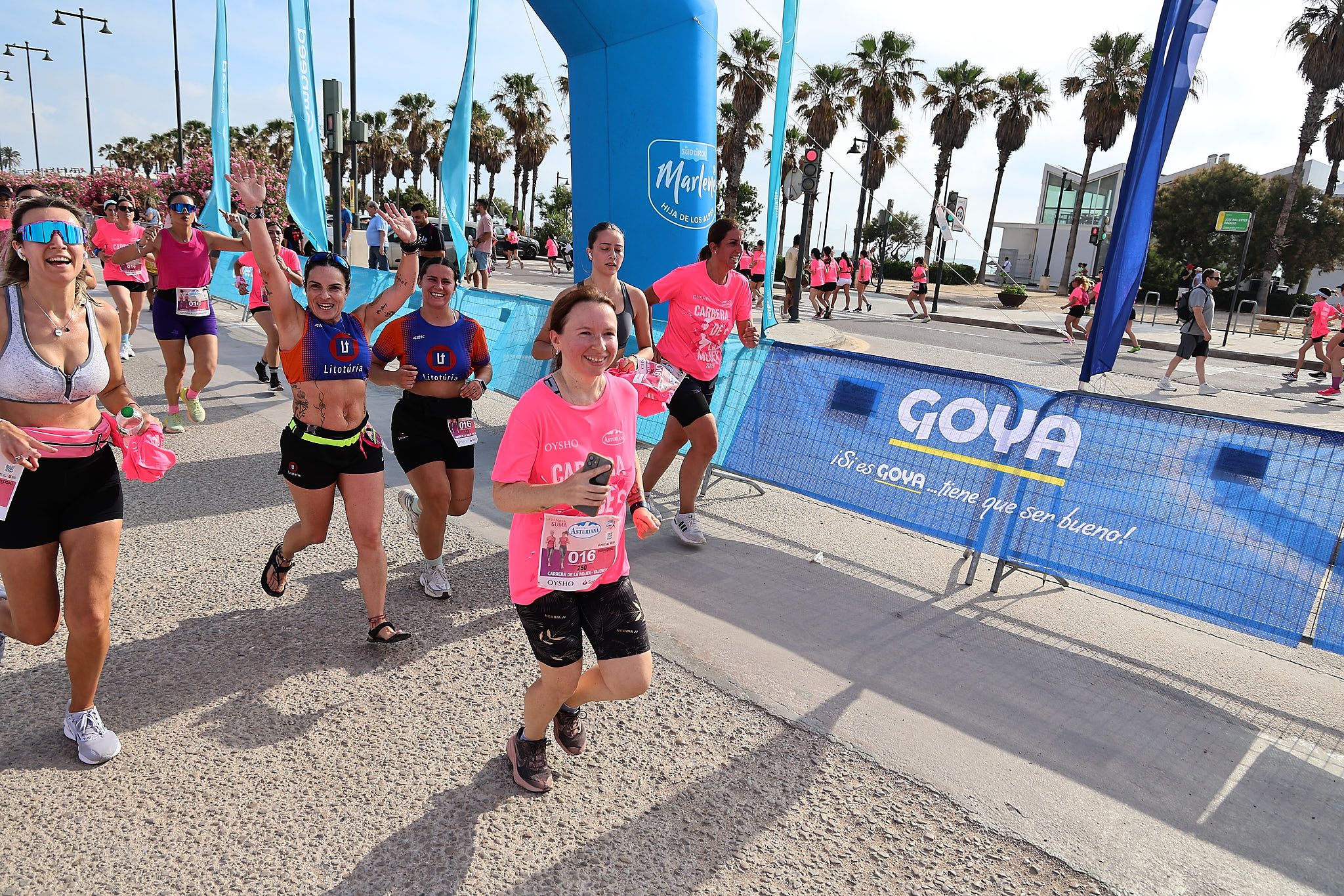 Las mejores fotos de la Carrera de la Mujer de Valencia 2026.0745