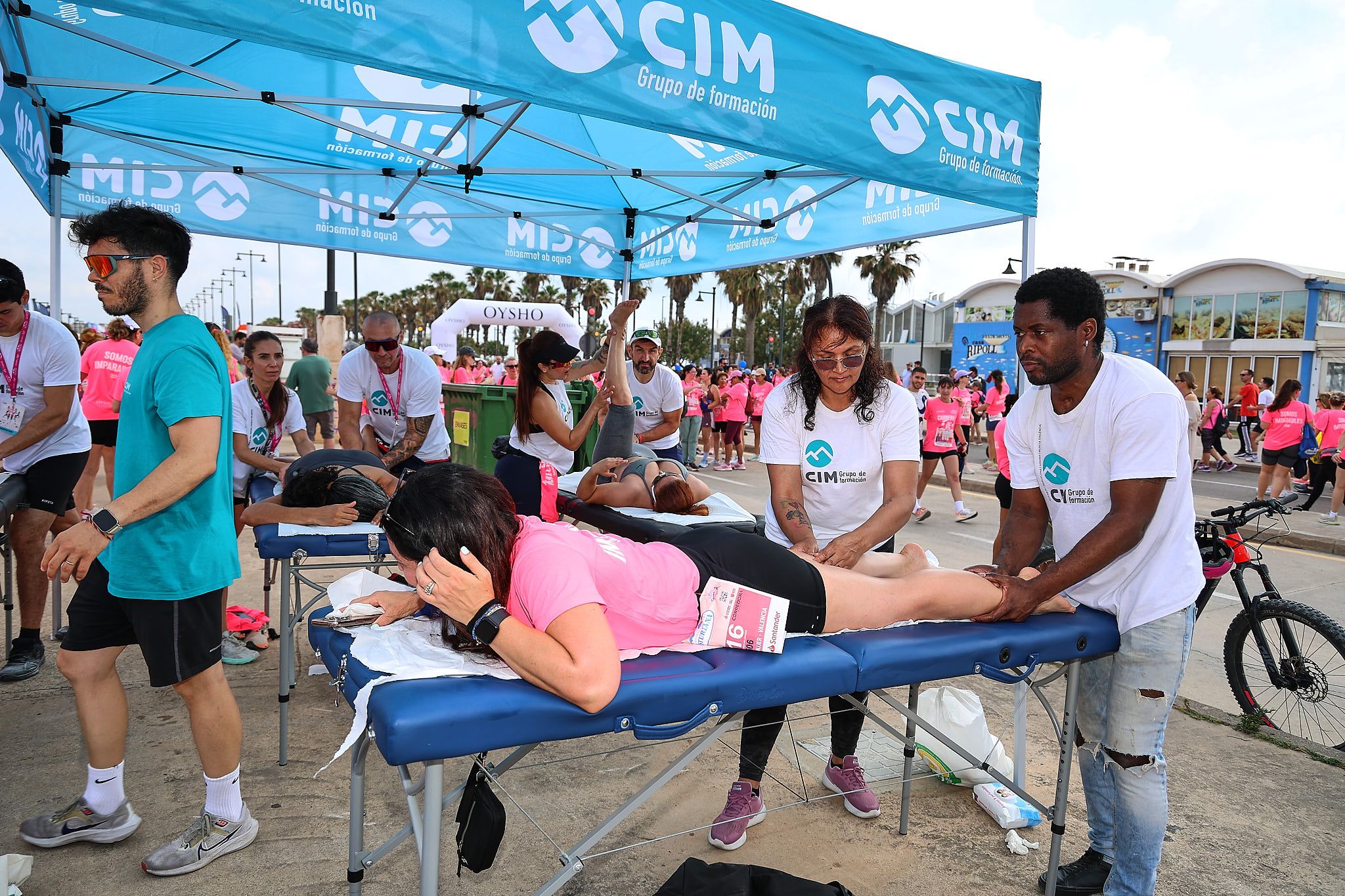 Las mejores fotos de la Carrera de la Mujer de Valencia 2026.1050