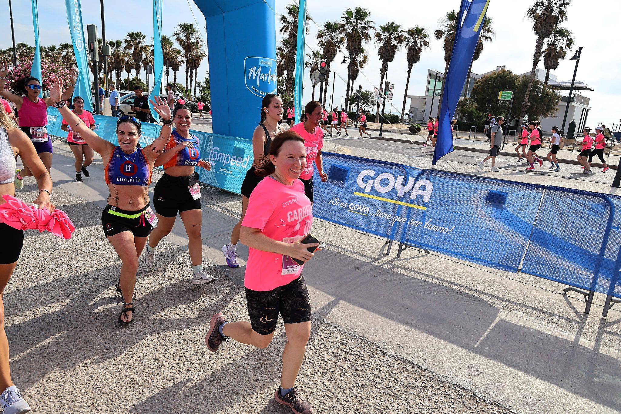 Las mejores fotos de la Carrera de la Mujer de Valencia 2026.0746