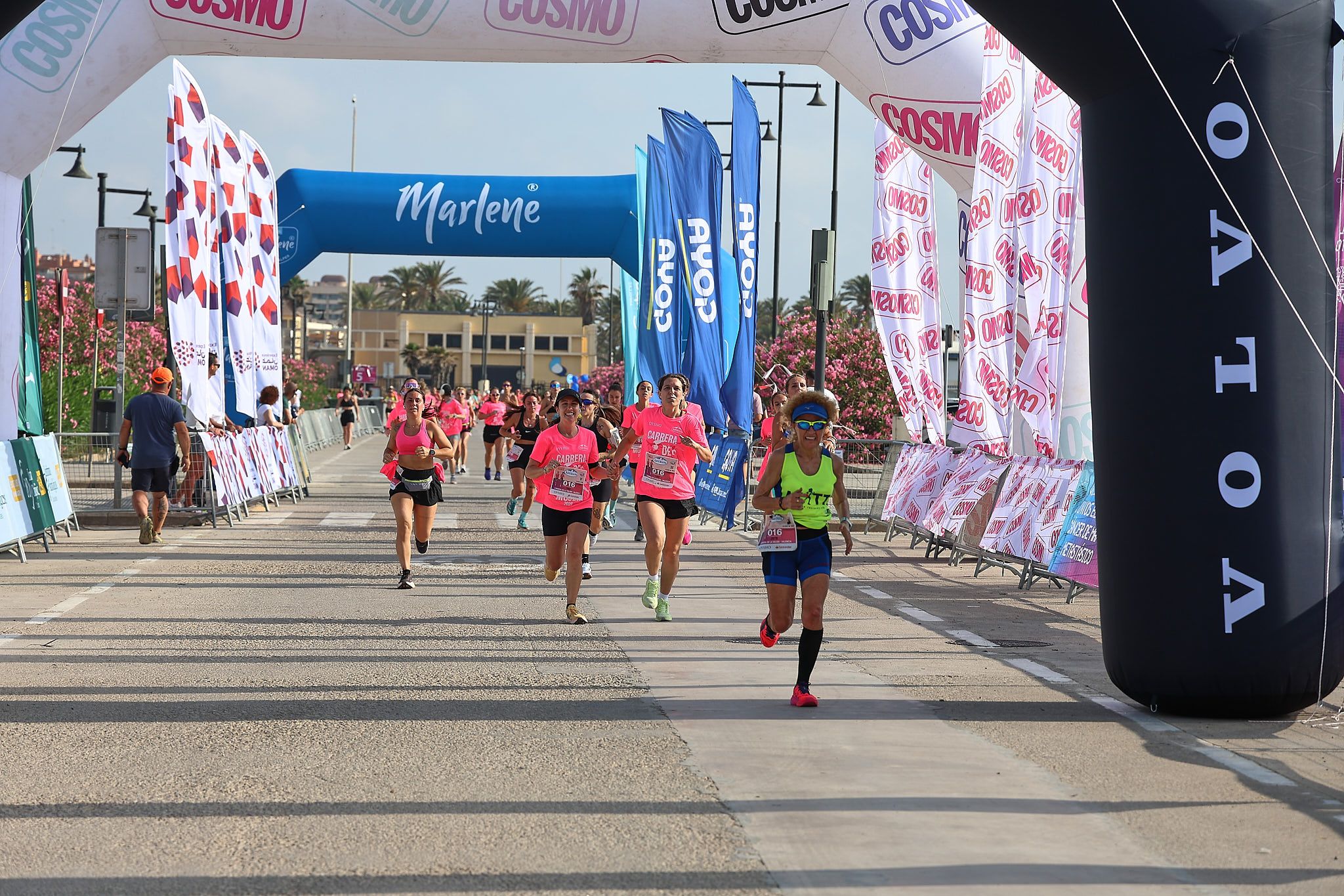 Las mejores fotos de la Carrera de la Mujer de Valencia 2026.0346