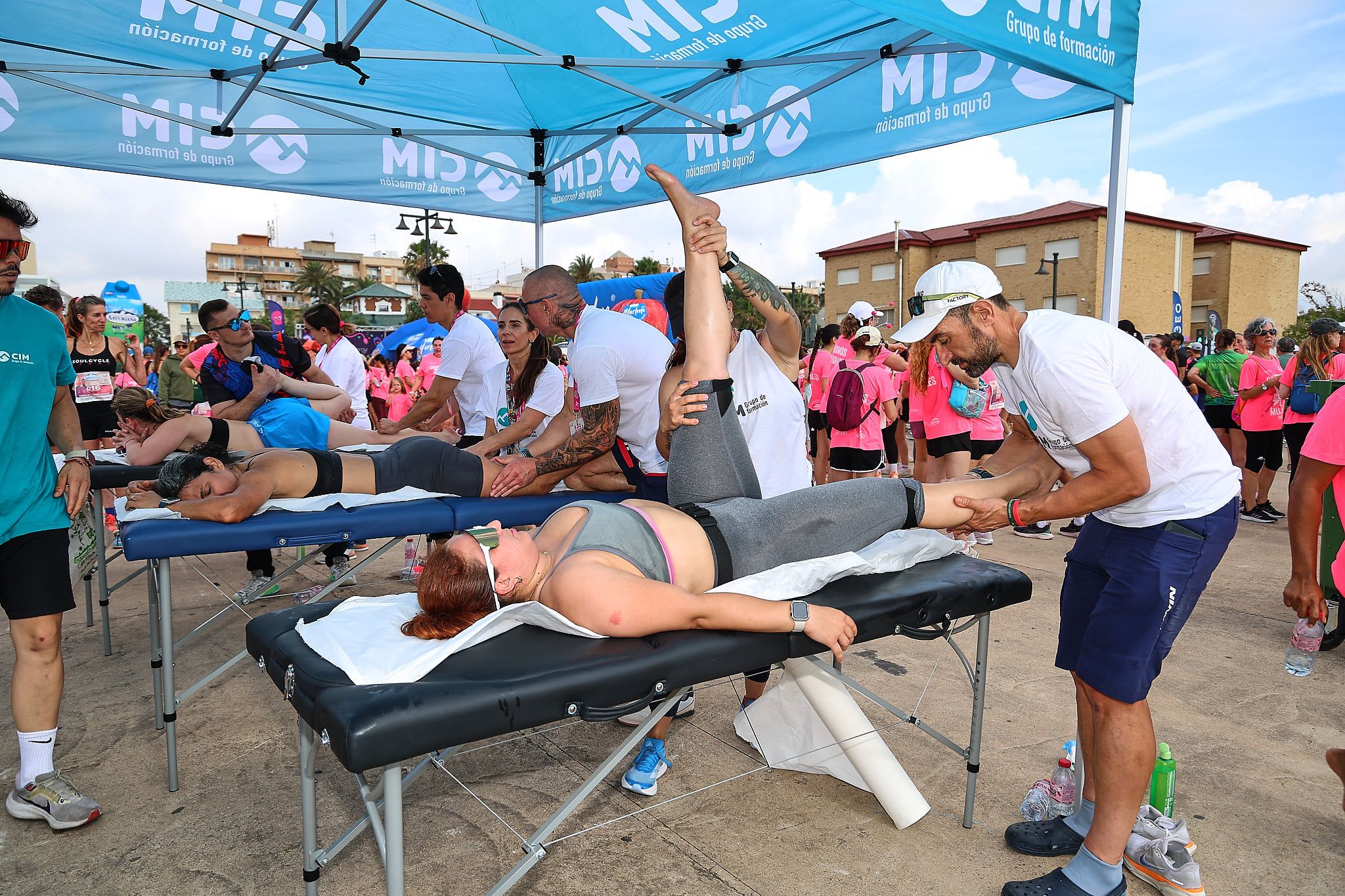 Las mejores fotos de la Carrera de la Mujer de Valencia 2026.1051
