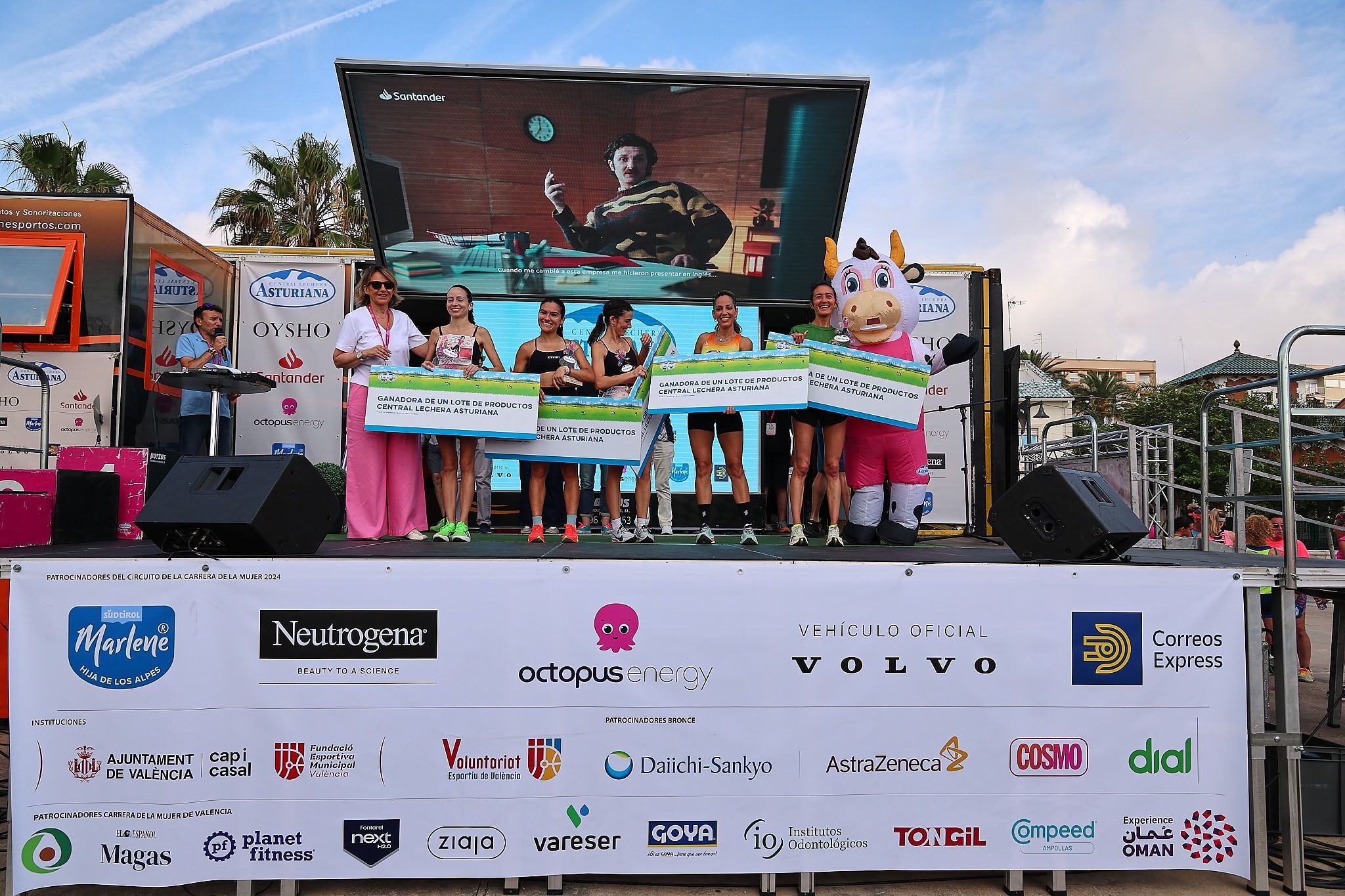 Las mejores fotos de la Carrera de la Mujer de Valencia 2026.0966