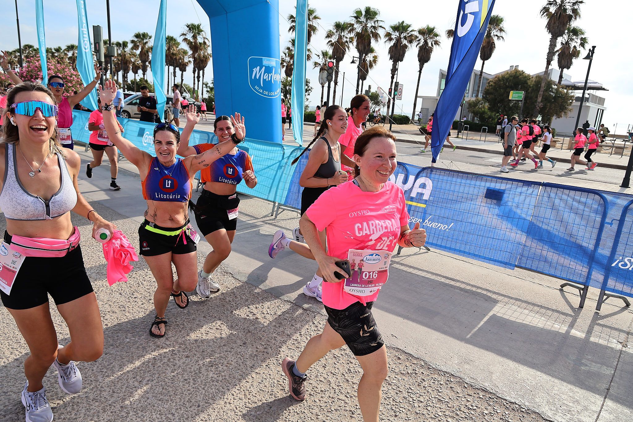 Las mejores fotos de la Carrera de la Mujer de Valencia 2026.0747