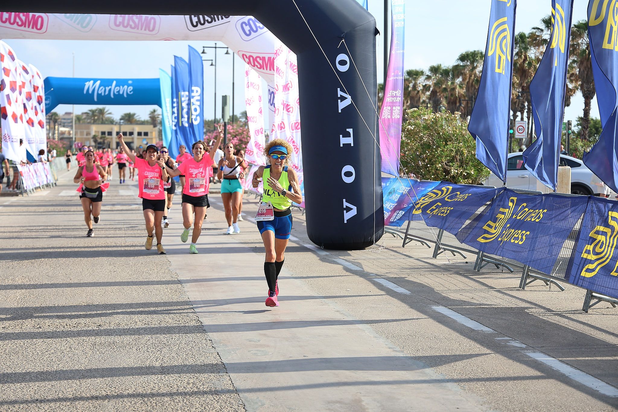 Las mejores fotos de la Carrera de la Mujer de Valencia 2026.0347
