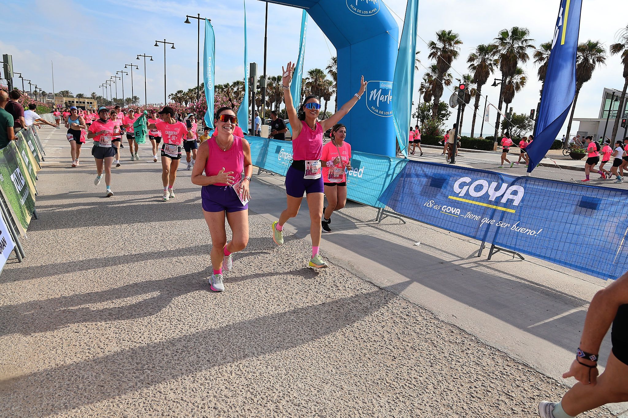 Las mejores fotos de la Carrera de la Mujer de Valencia 2026.0749