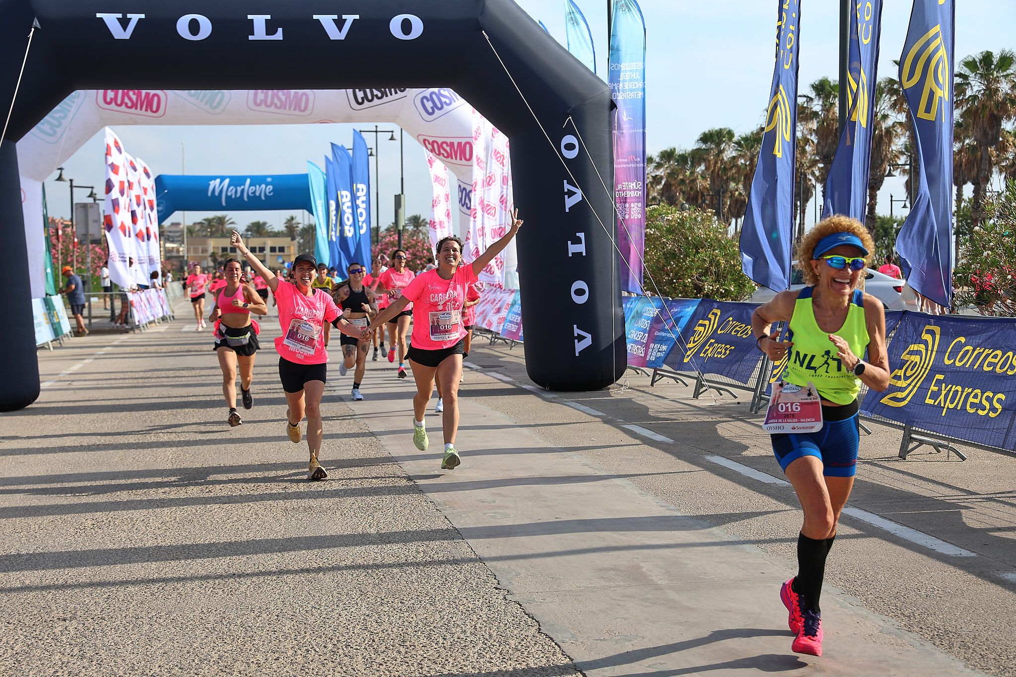 Las mejores fotos de la Carrera de la Mujer de Valencia 2026.0348