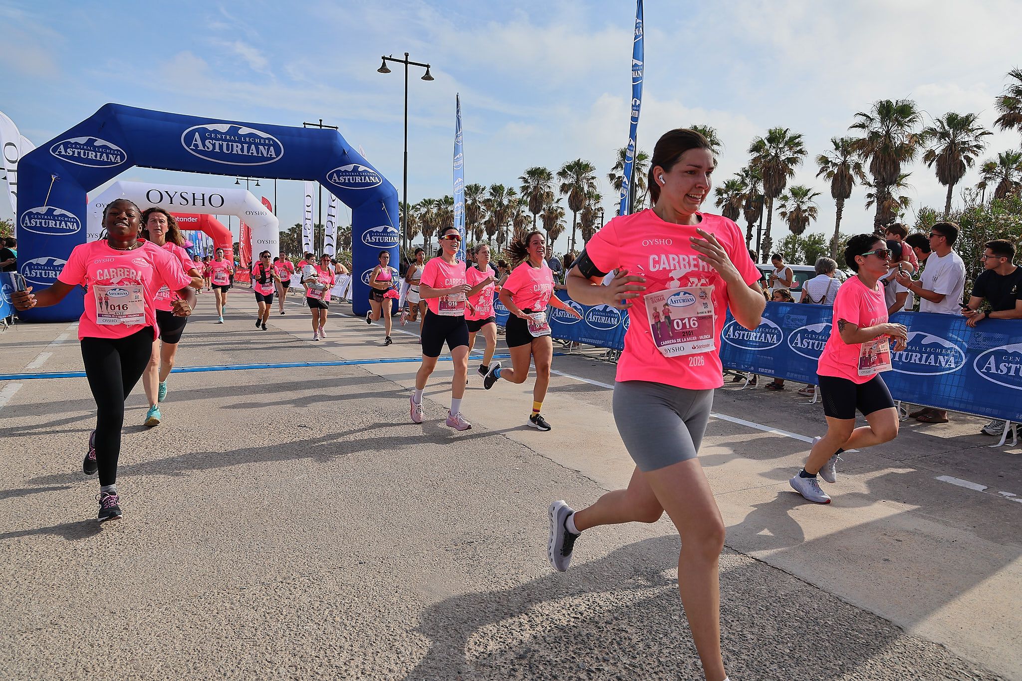 Las mejores fotos de la Carrera de la Mujer de Valencia 2026.0547
