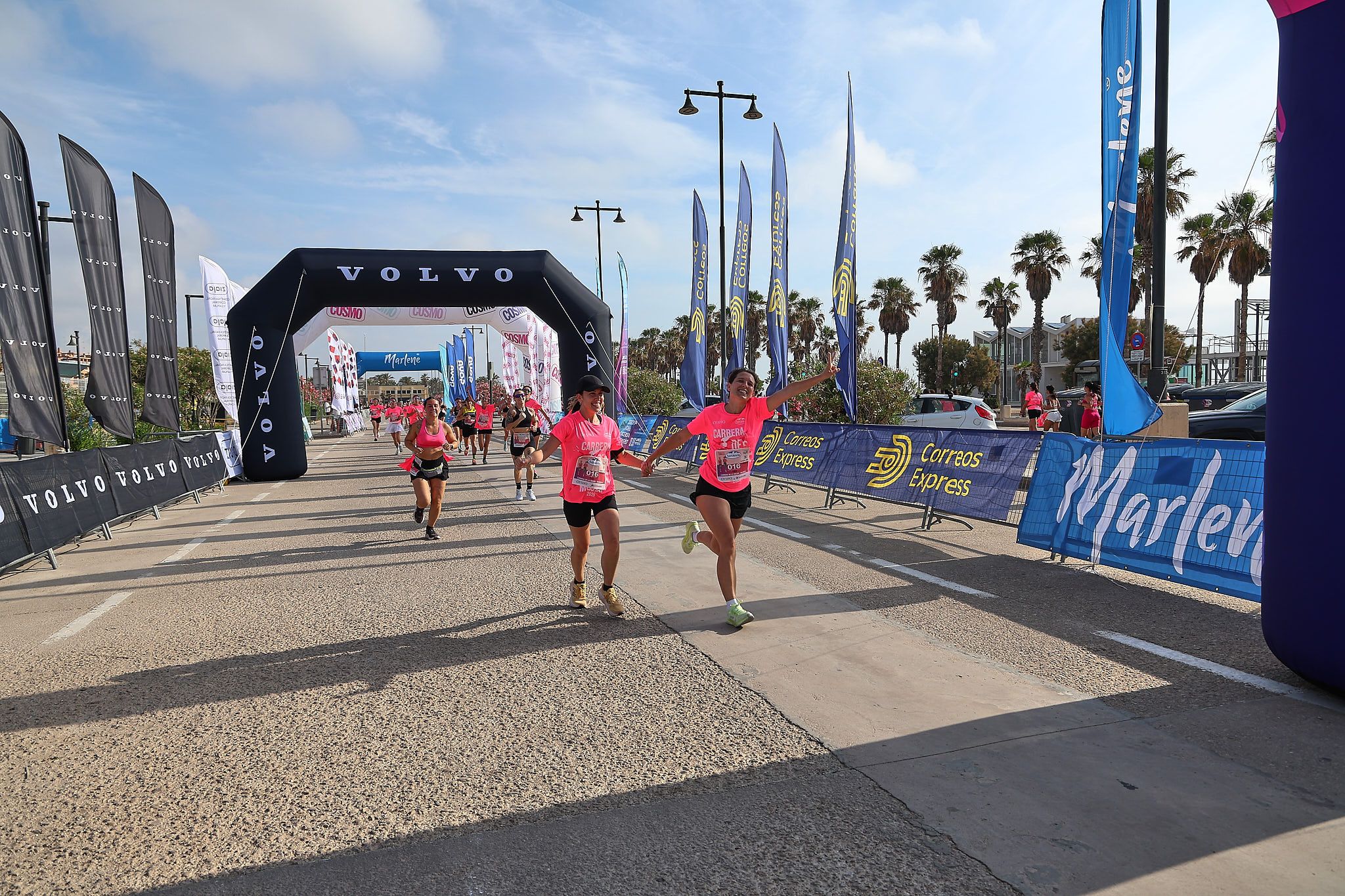 Las mejores fotos de la Carrera de la Mujer de Valencia 2026.0349