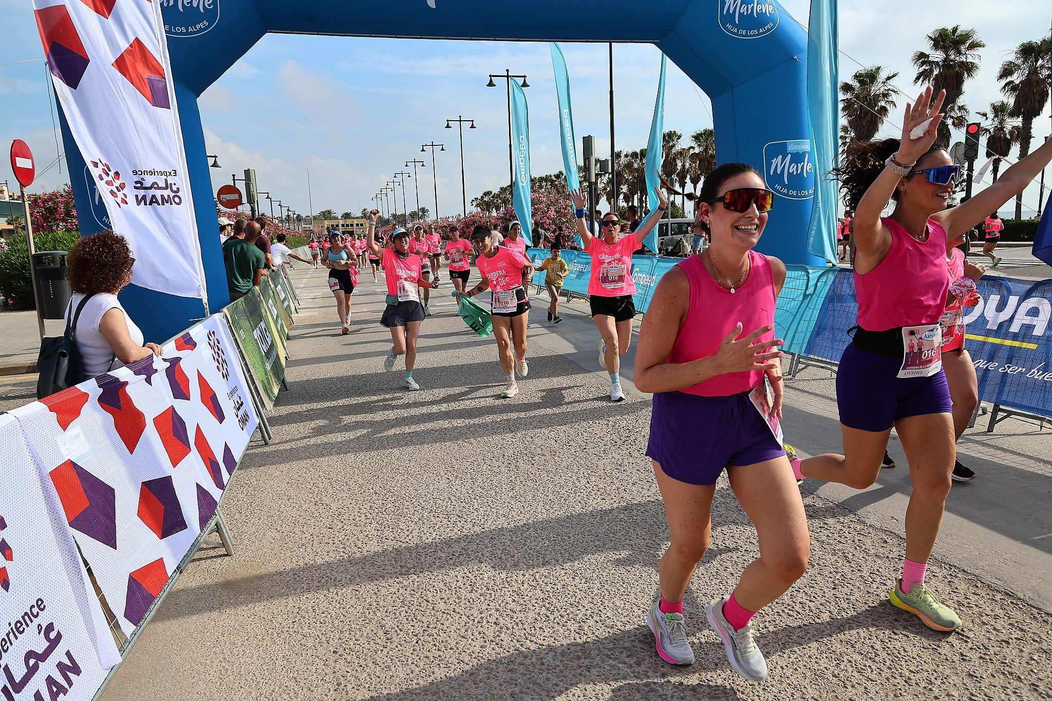 Las mejores fotos de la Carrera de la Mujer de Valencia 2026.0750