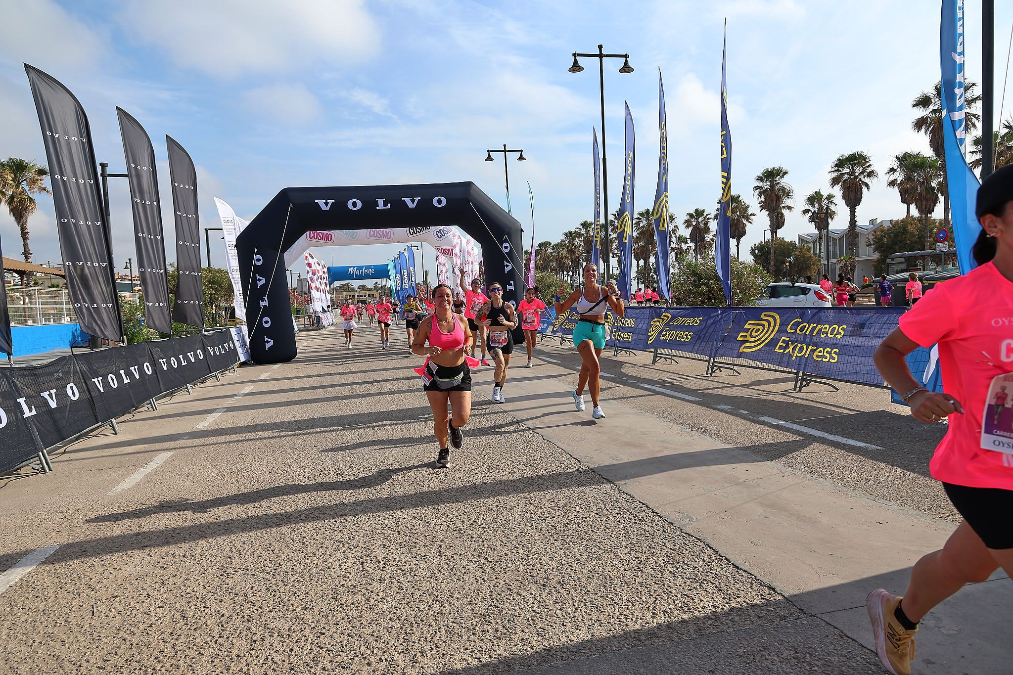Las mejores fotos de la Carrera de la Mujer de Valencia 2026.0350