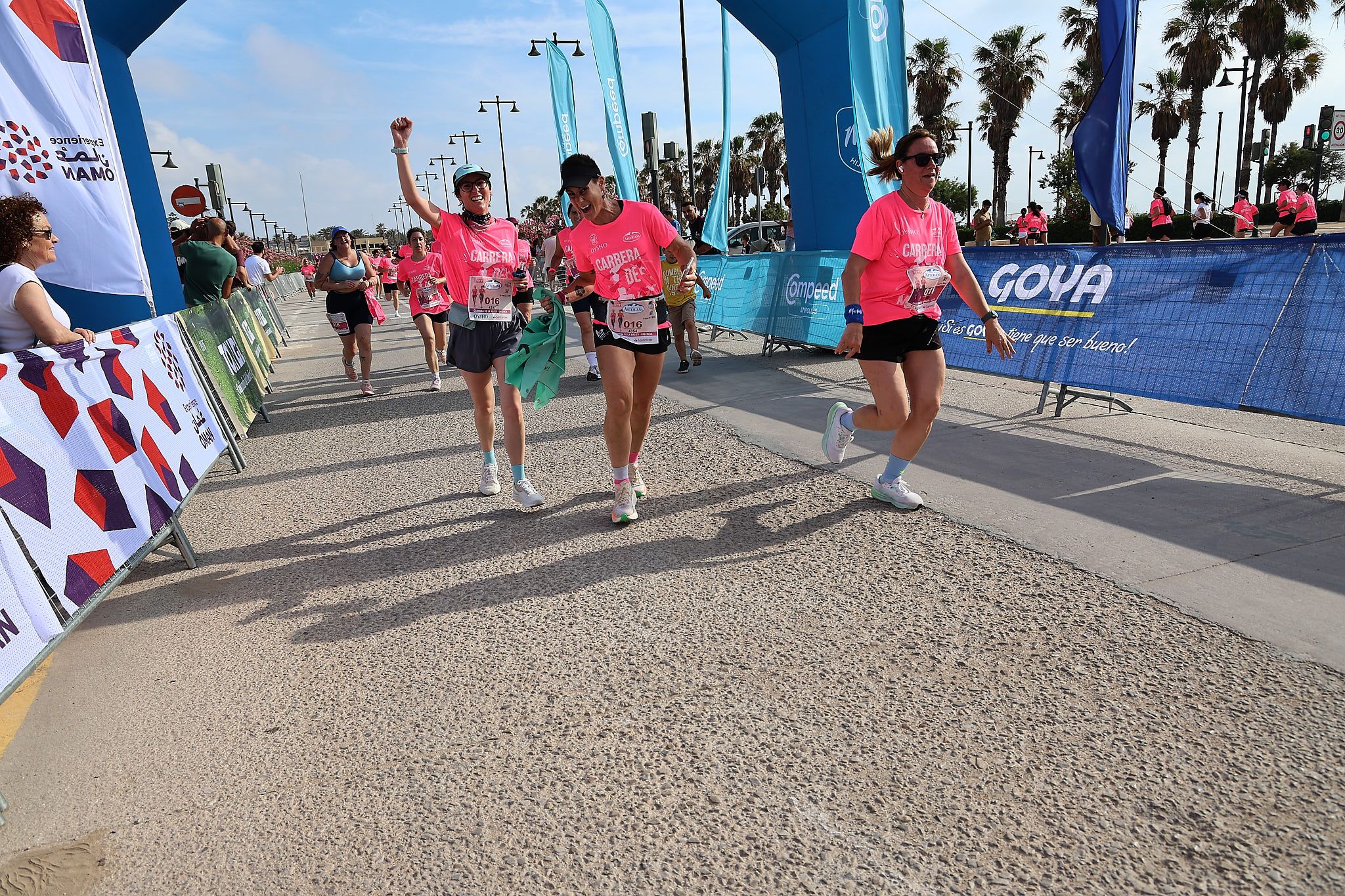 Las mejores fotos de la Carrera de la Mujer de Valencia 2026.0751