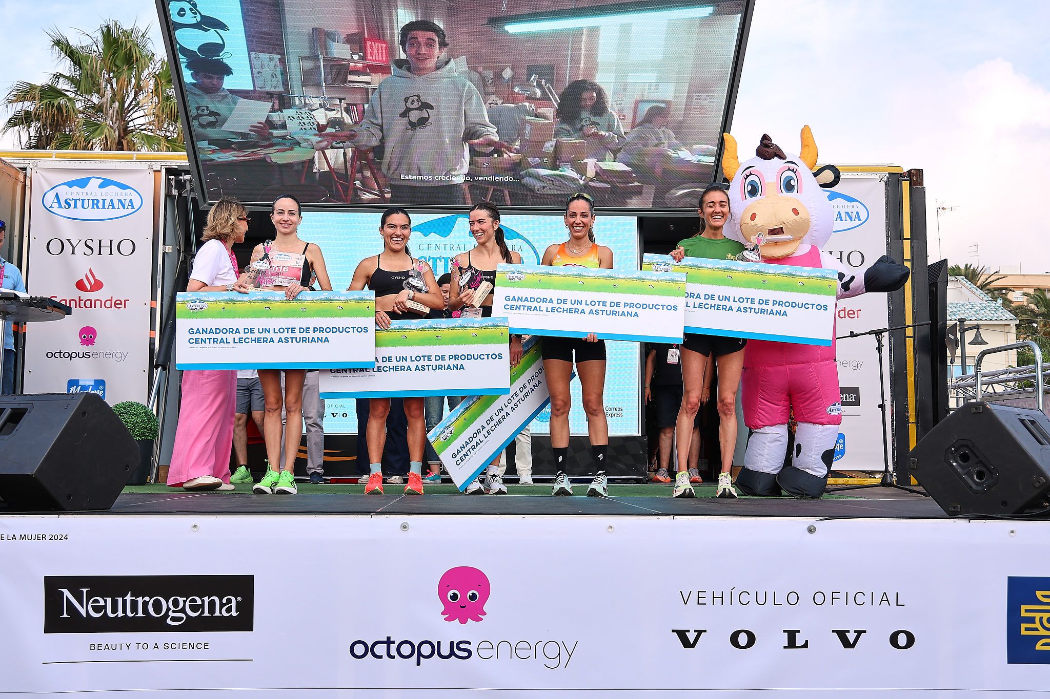 Las mejores fotos de la Carrera de la Mujer de Valencia 2026.0972
