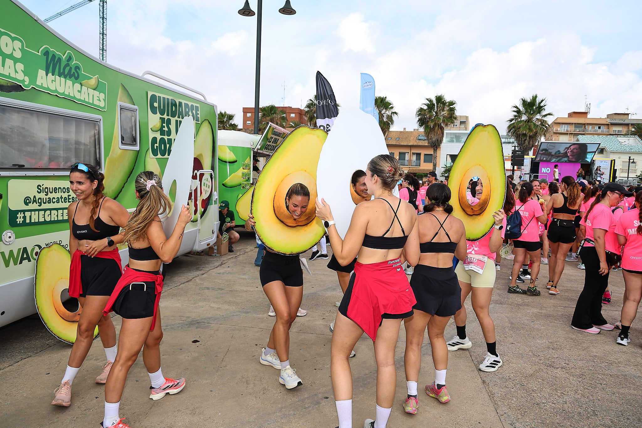Las mejores fotos de la Carrera de la Mujer de Valencia 2026.1055