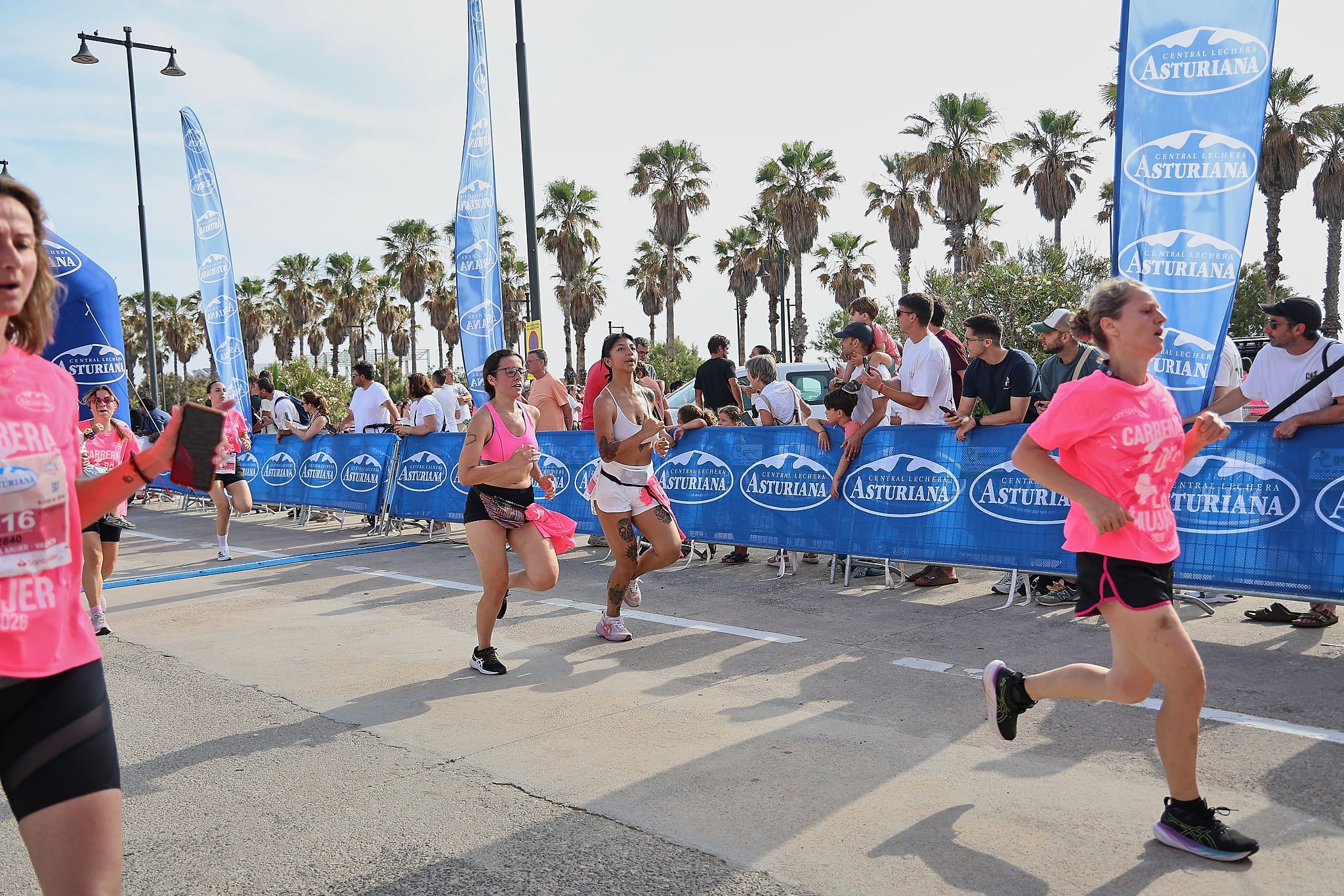 Las mejores fotos de la Carrera de la Mujer de Valencia 2026.0549