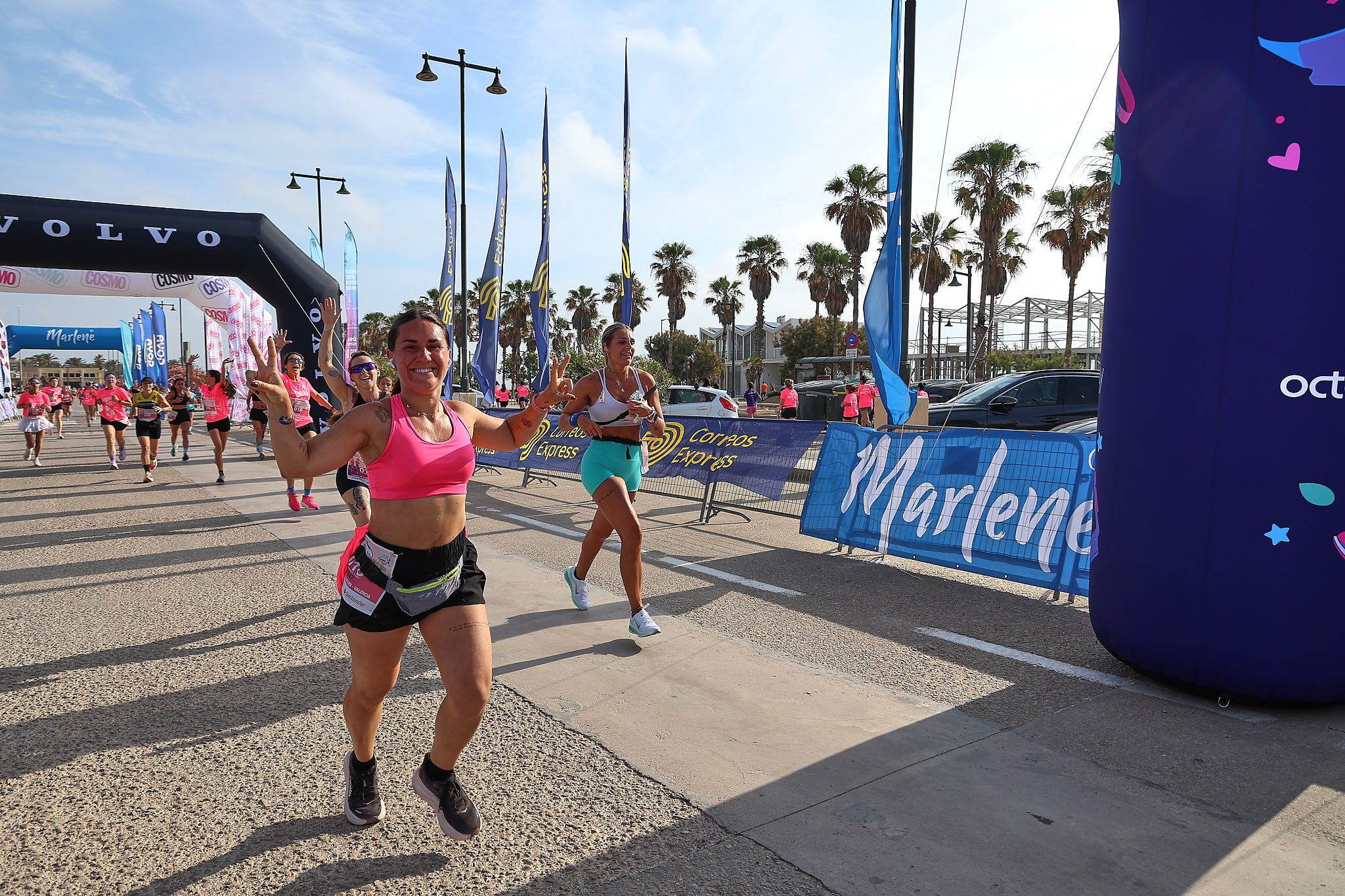 Las mejores fotos de la Carrera de la Mujer de Valencia 2026.0351