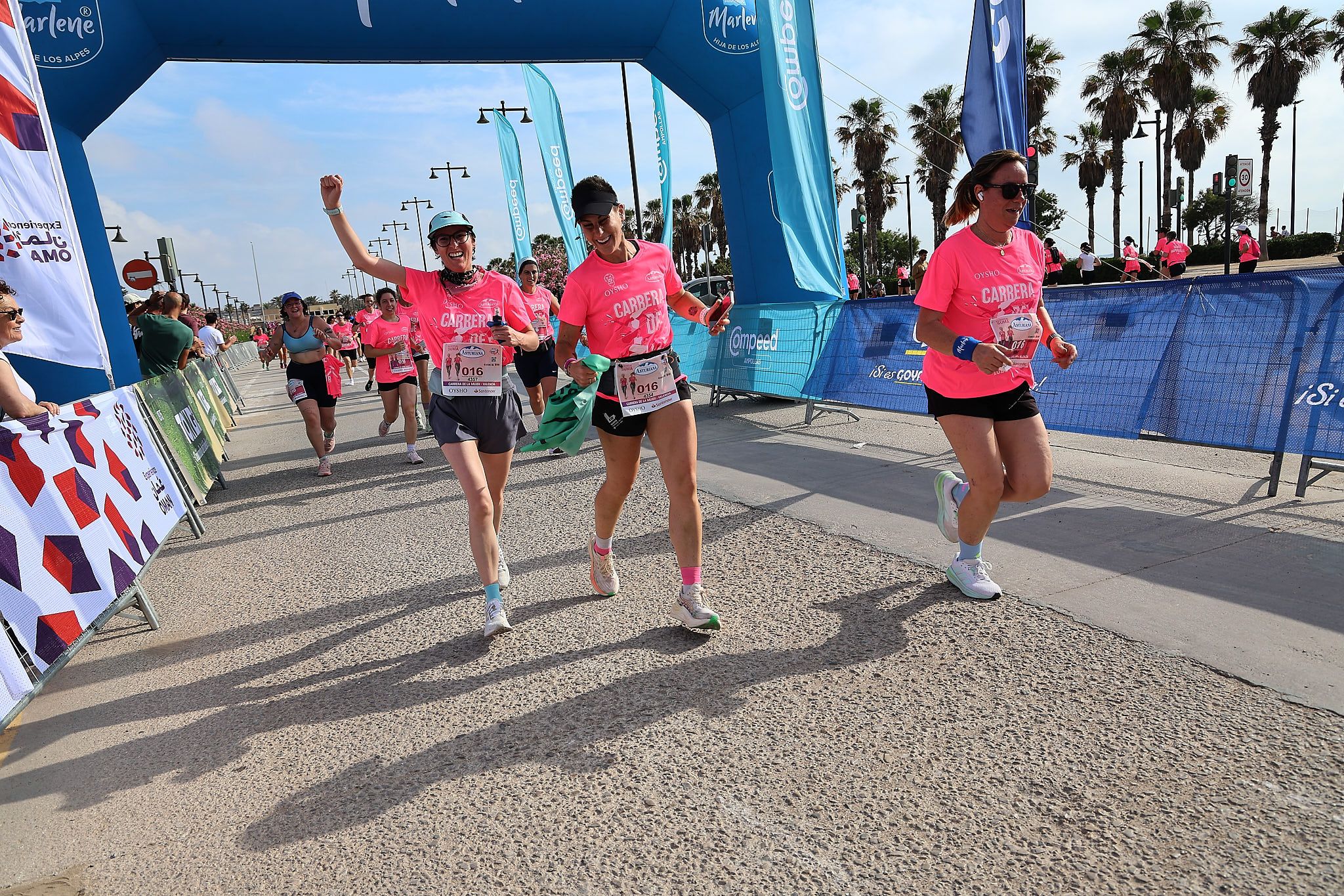Las mejores fotos de la Carrera de la Mujer de Valencia 2026.0752