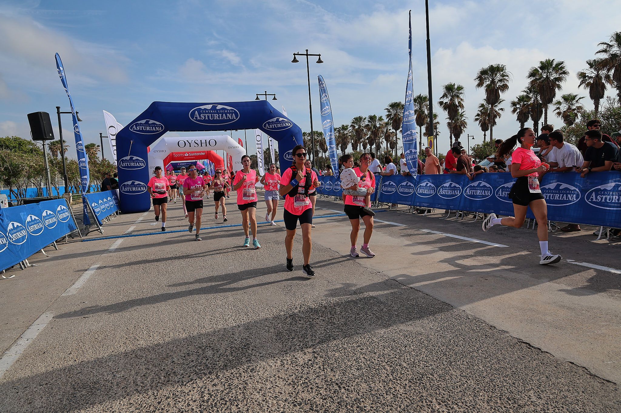 Las mejores fotos de la Carrera de la Mujer de Valencia 2026.0551