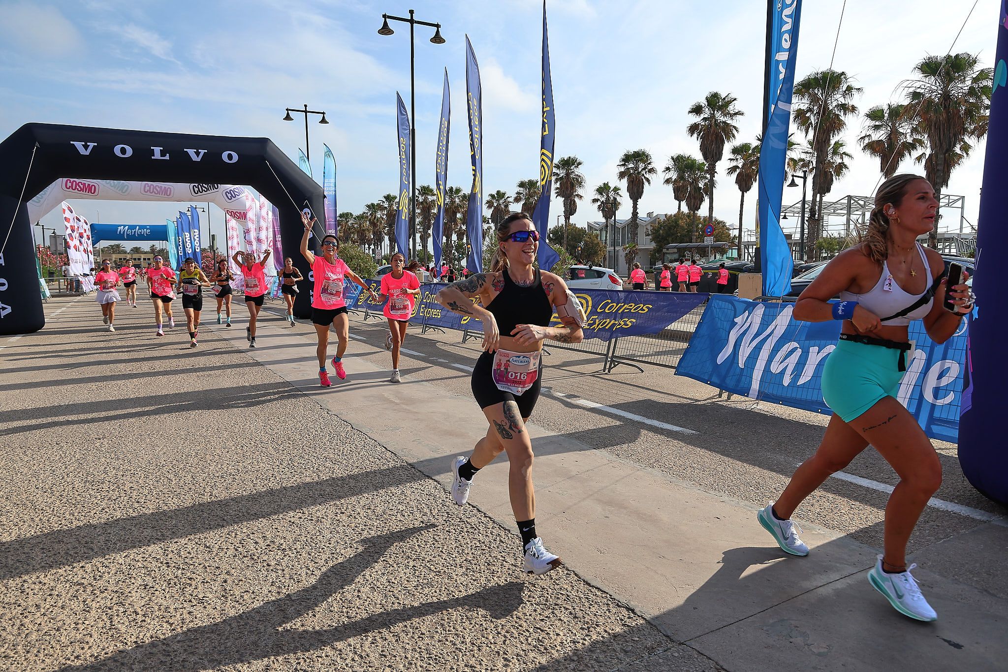 Las mejores fotos de la Carrera de la Mujer de Valencia 2026.0352