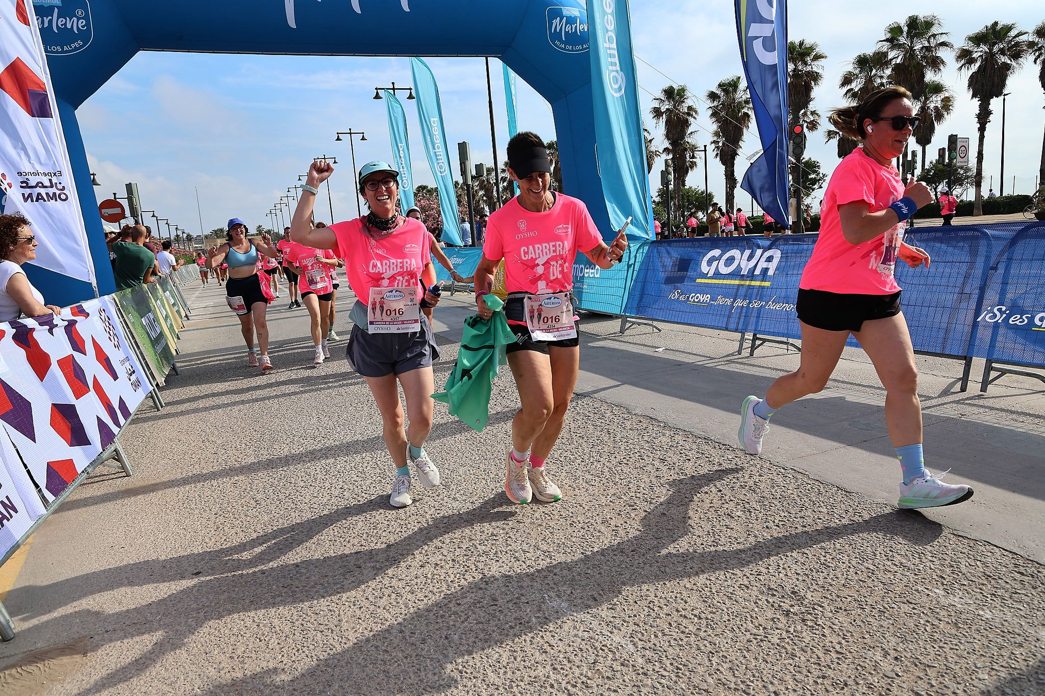Las mejores fotos de la Carrera de la Mujer de Valencia 2026.0753