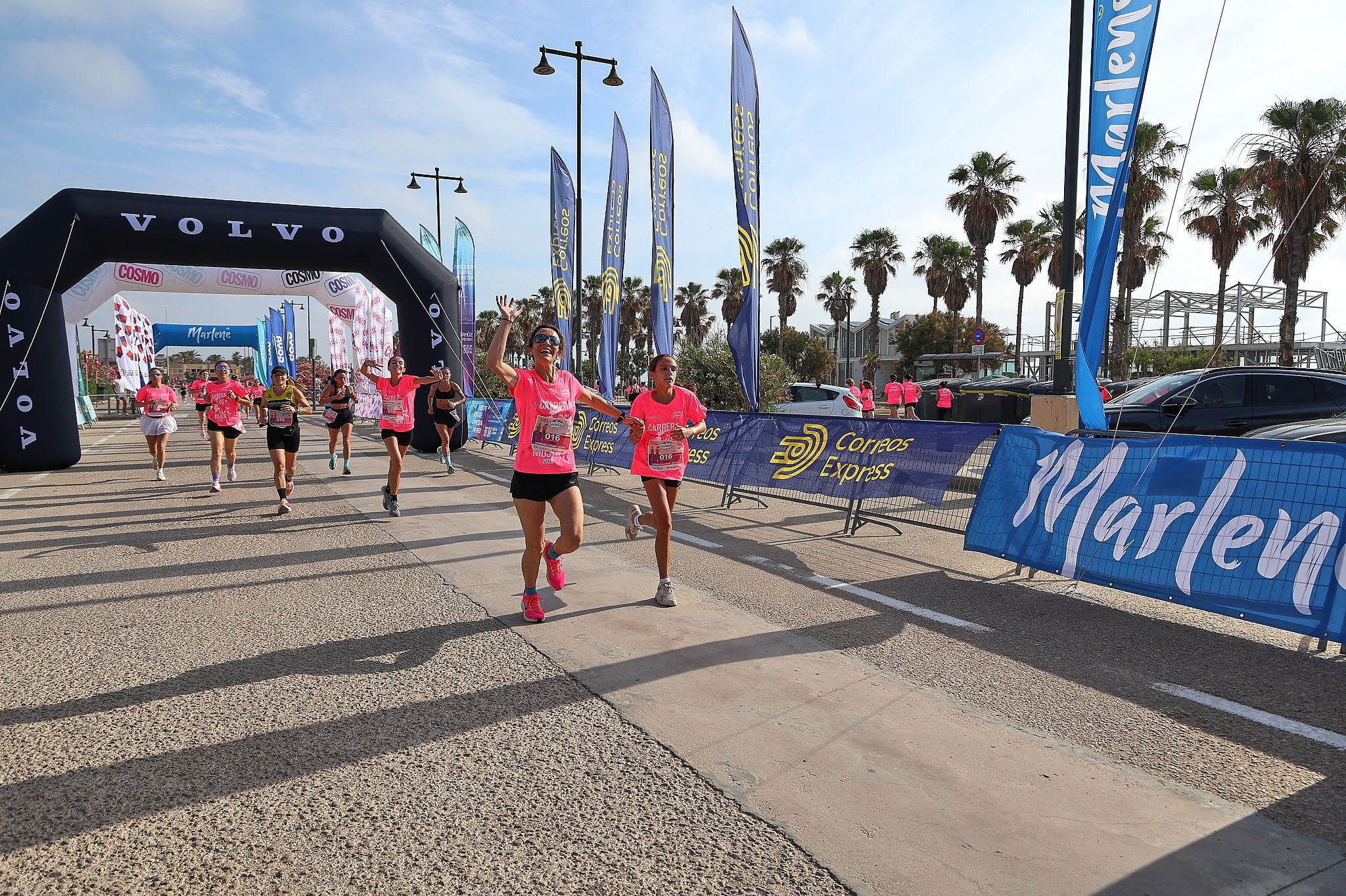 Las mejores fotos de la Carrera de la Mujer de Valencia 2026.0353