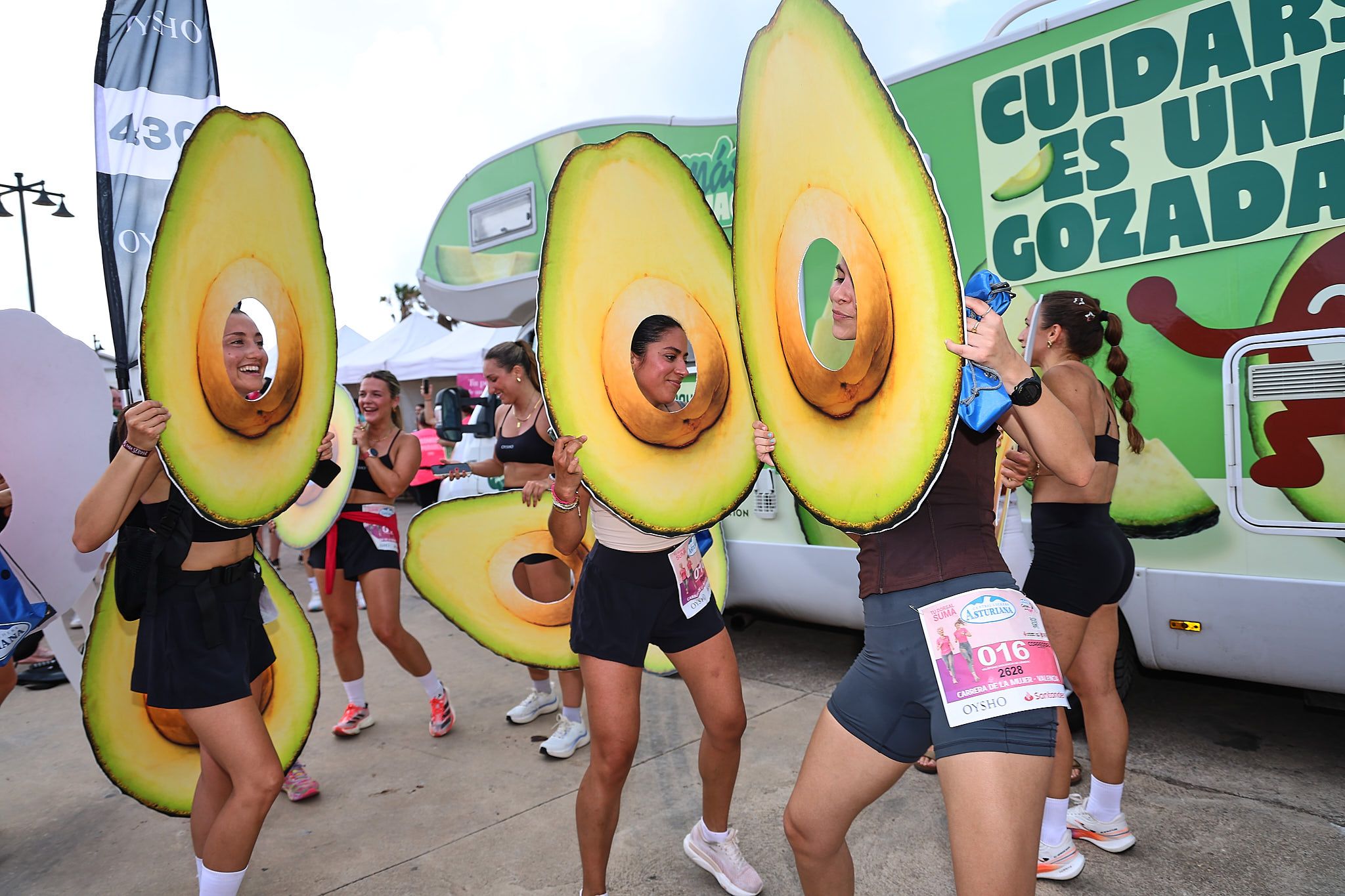 Las mejores fotos de la Carrera de la Mujer de Valencia 2026.1059