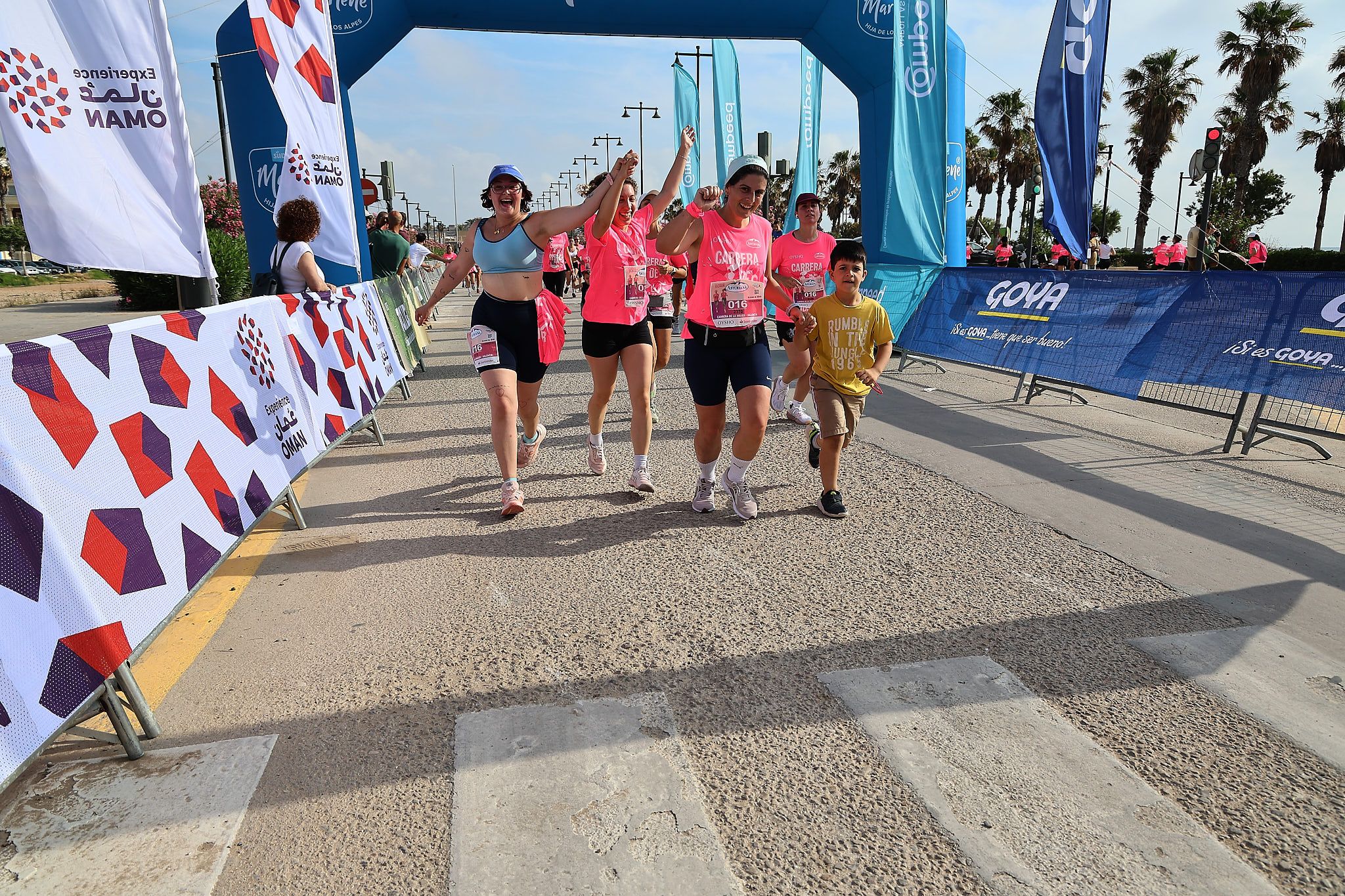 Las mejores fotos de la Carrera de la Mujer de Valencia 2026.0754