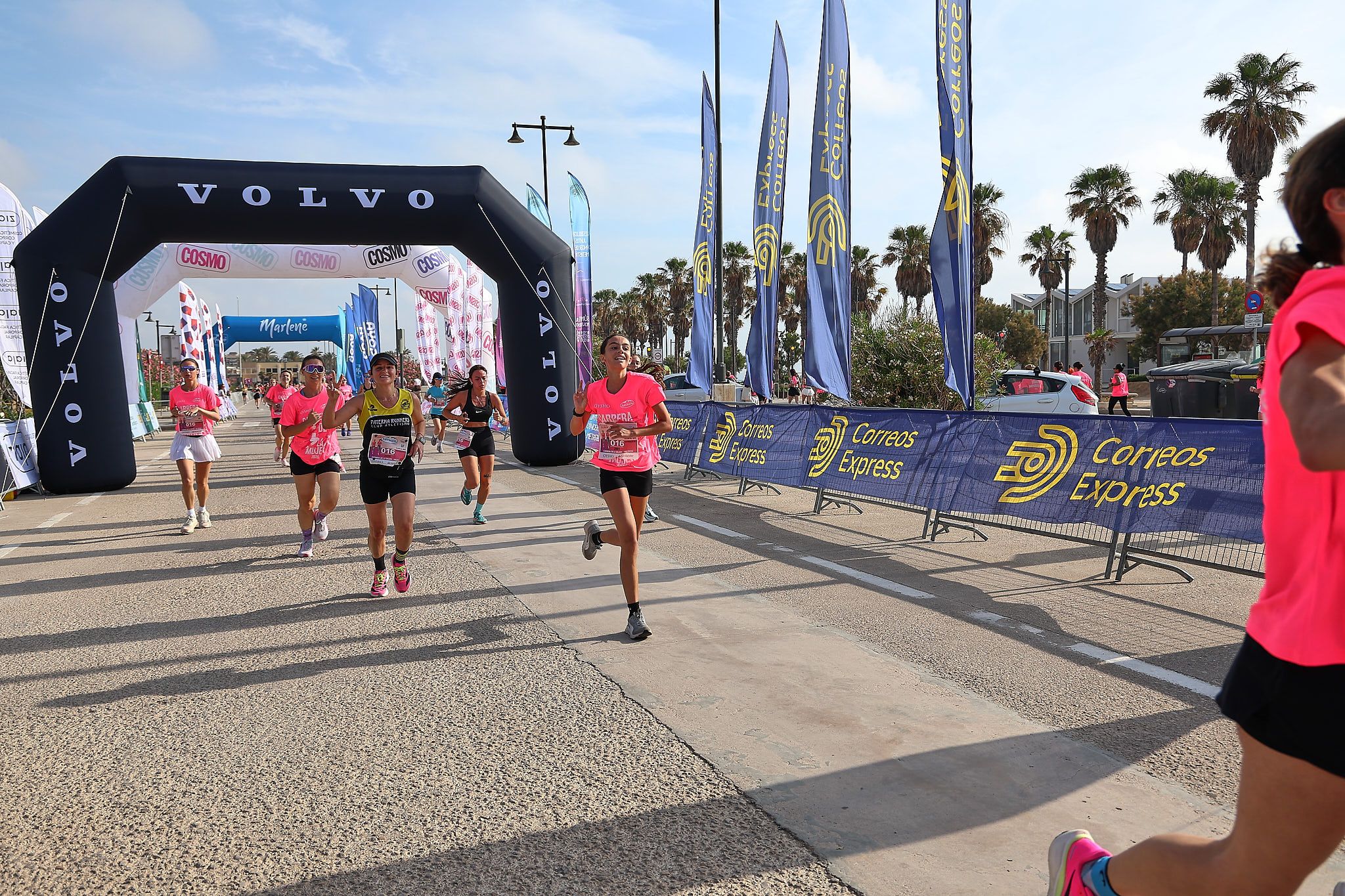 Las mejores fotos de la Carrera de la Mujer de Valencia 2026.0354