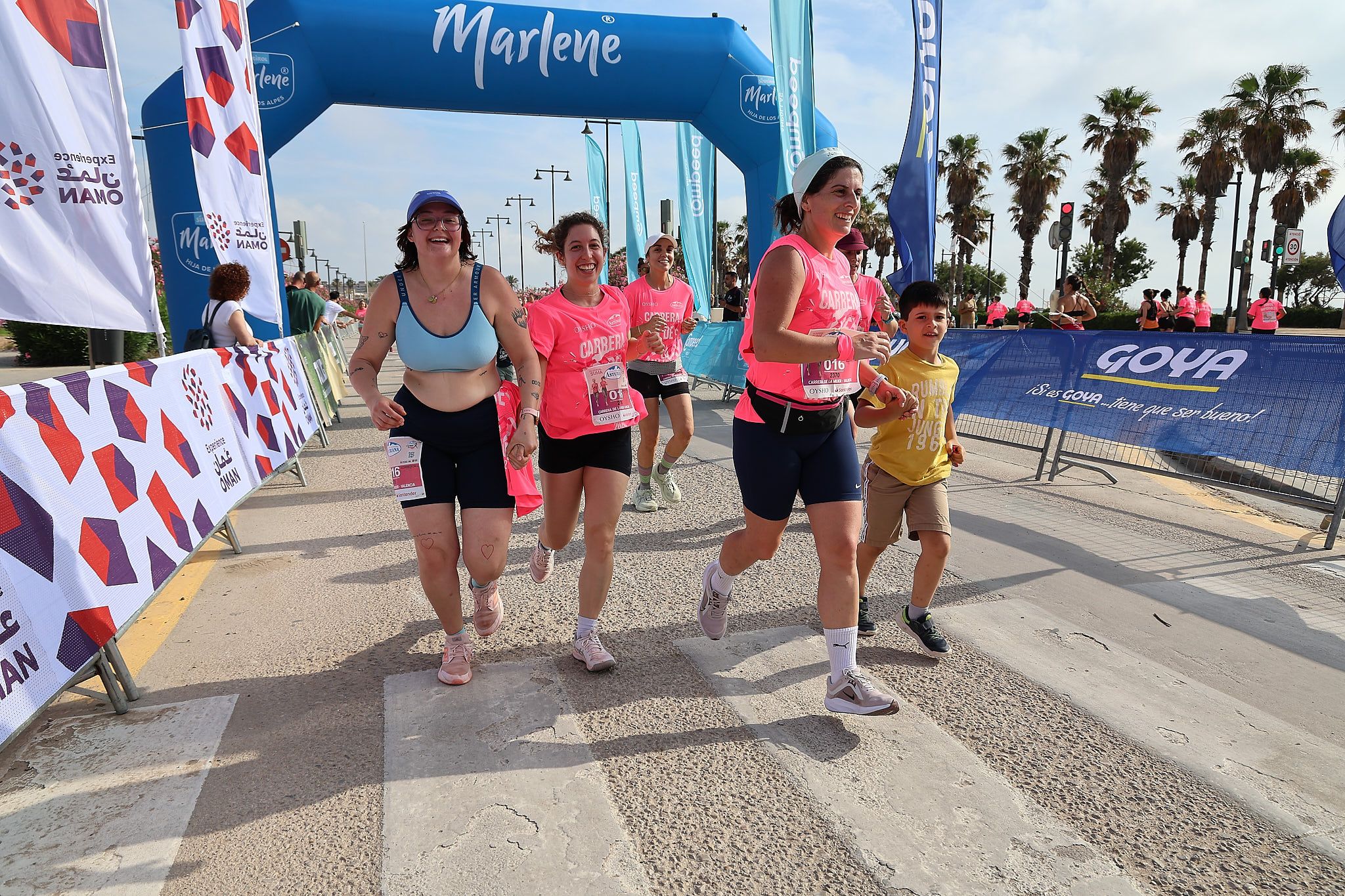 Las mejores fotos de la Carrera de la Mujer de Valencia 2026.0755