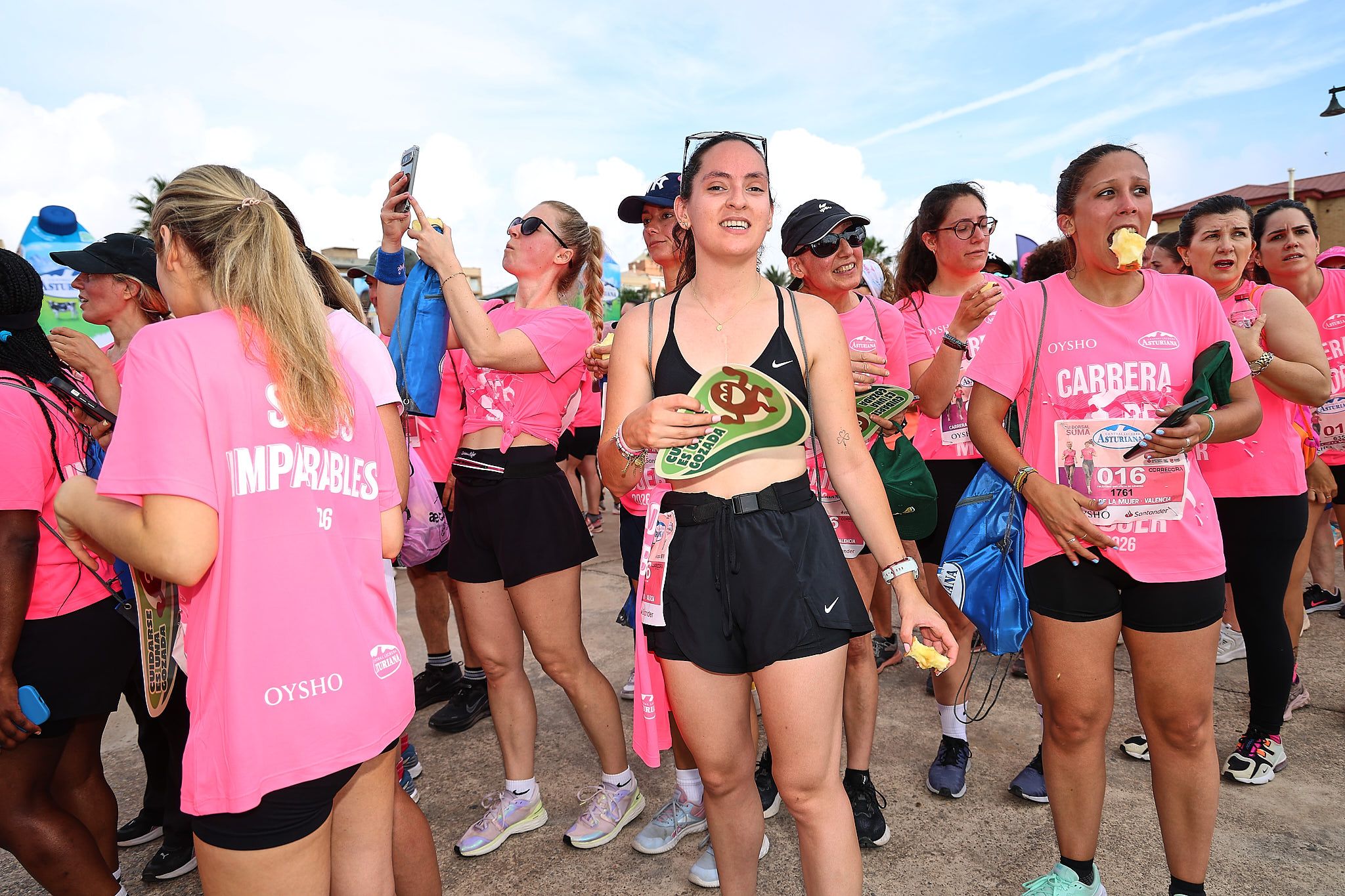 Las mejores fotos de la Carrera de la Mujer de Valencia 2026.1062