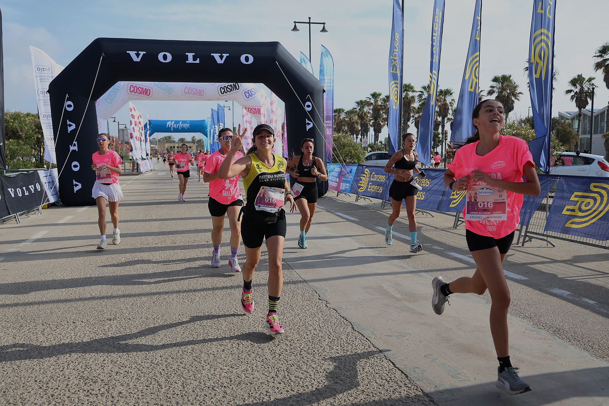 Las mejores fotos de la Carrera de la Mujer de Valencia 2026.0355