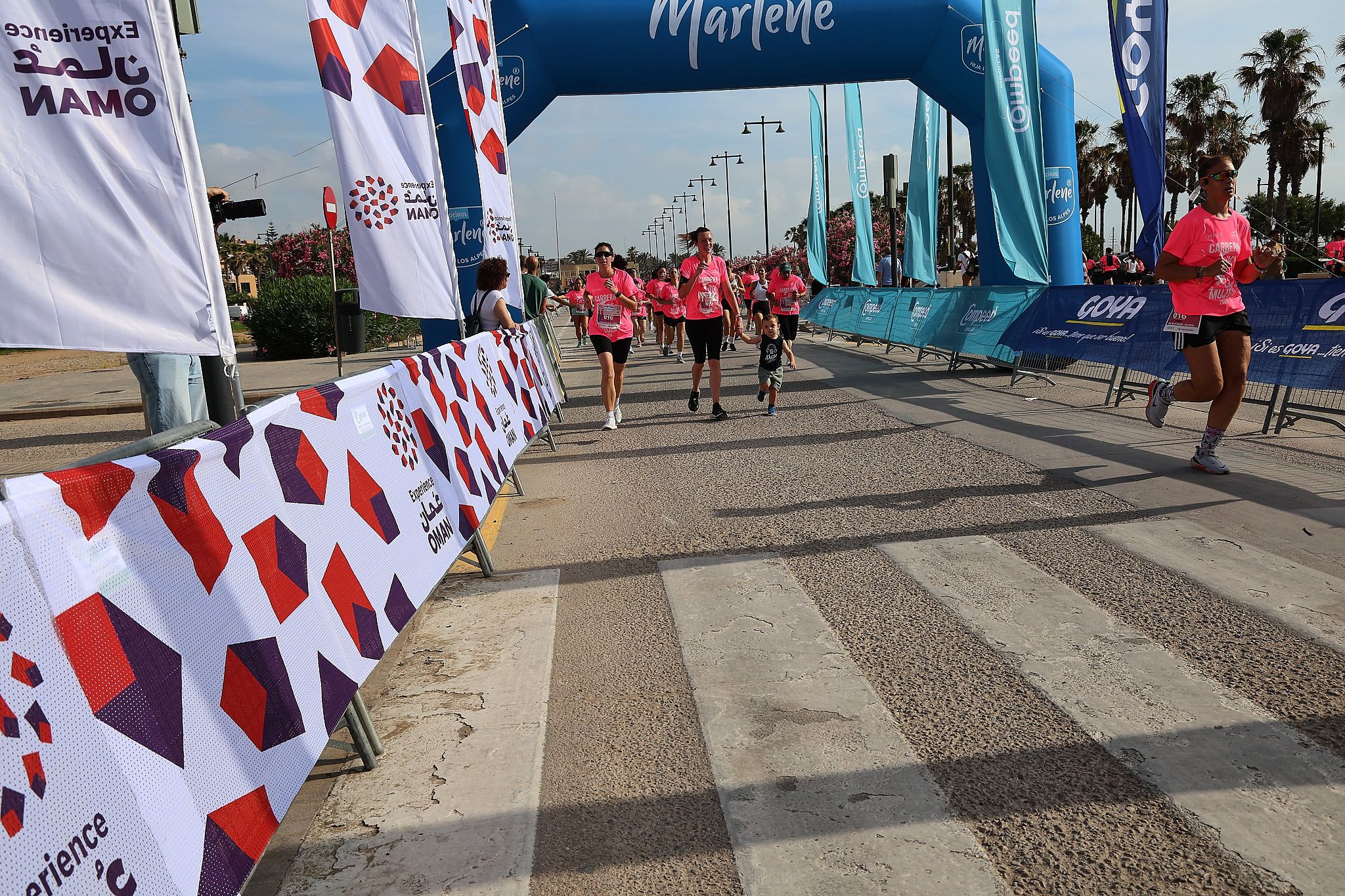 Las mejores fotos de la Carrera de la Mujer de Valencia 2026.0756