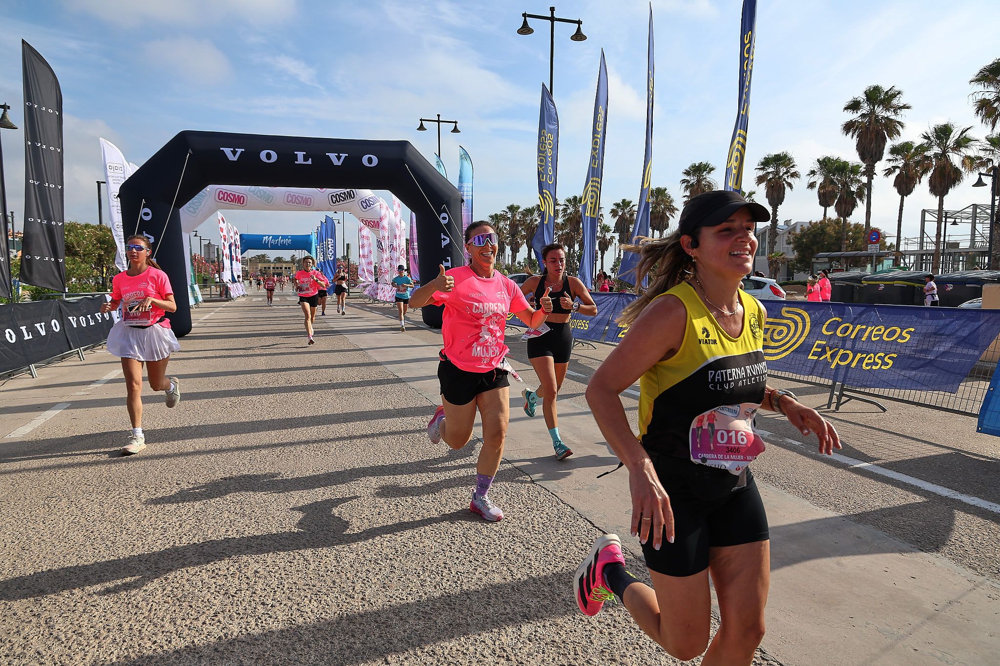 Las mejores fotos de la Carrera de la Mujer de Valencia 2026.0356