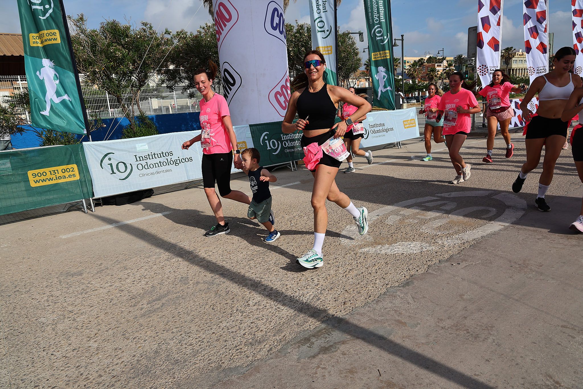 Las mejores fotos de la Carrera de la Mujer de Valencia 2026.0757