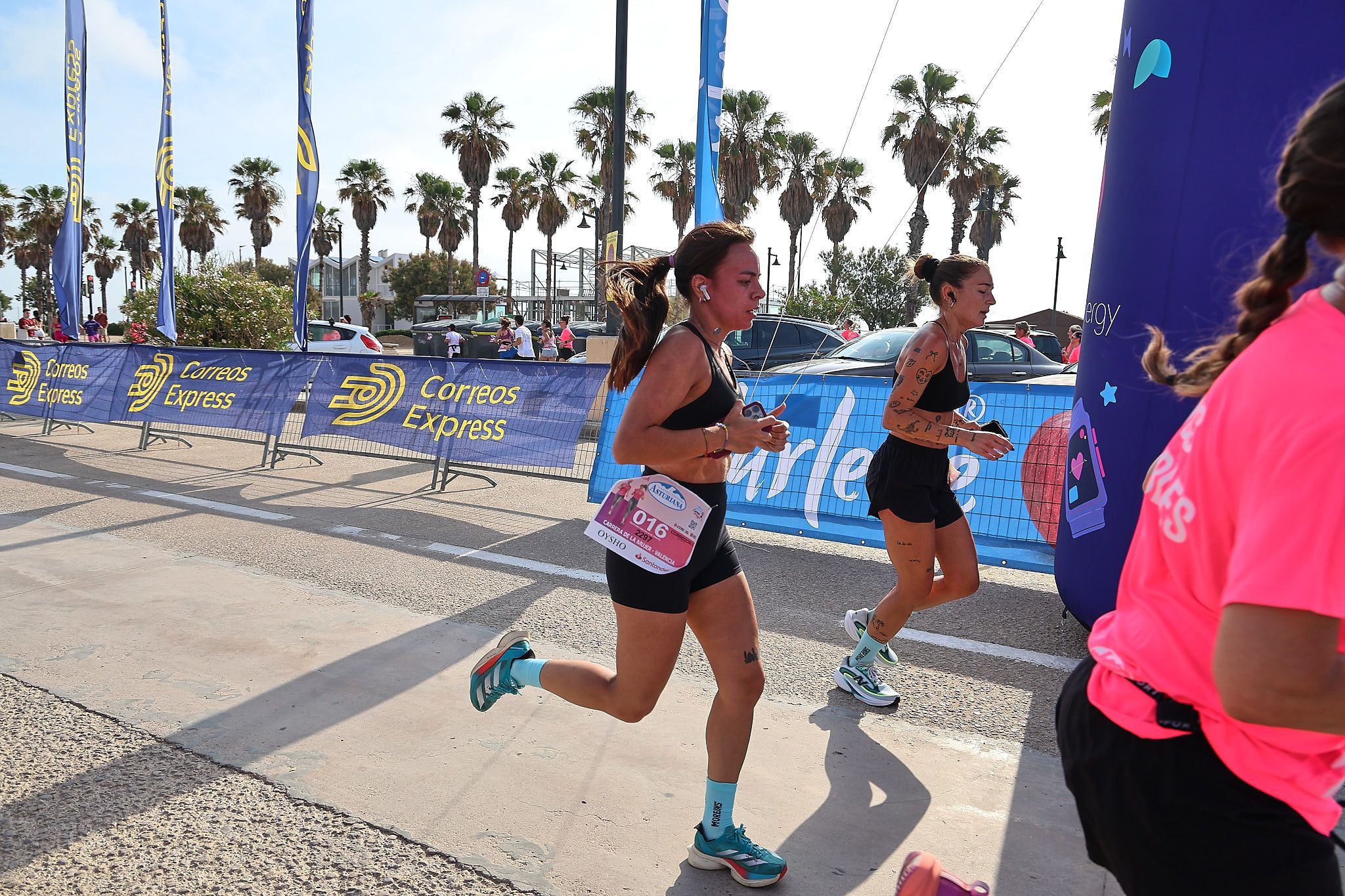Las mejores fotos de la Carrera de la Mujer de Valencia 2026.0357